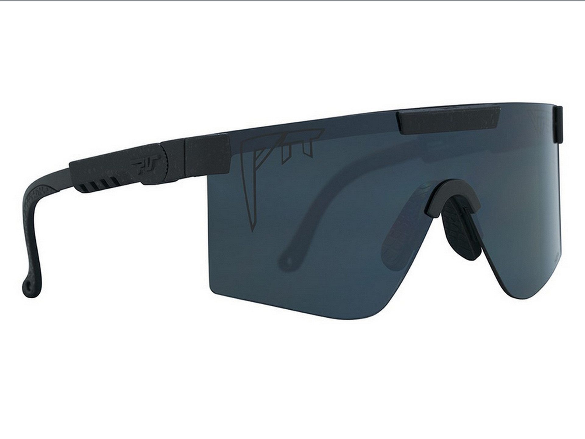 Pit Viper Fahrradbrille, Fahrradbrille The Originals 2.0 Regular HDPV