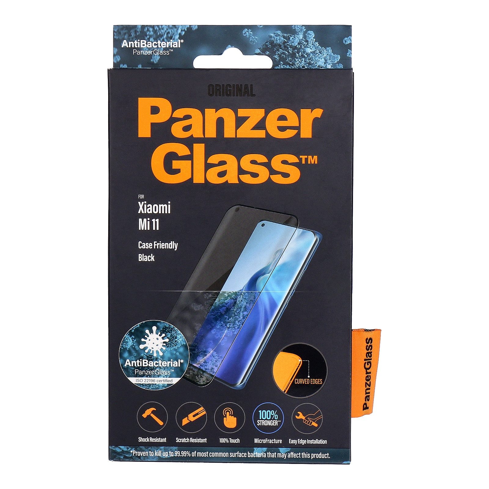 PanzerGlass Displayschutzglas PanzerGlass