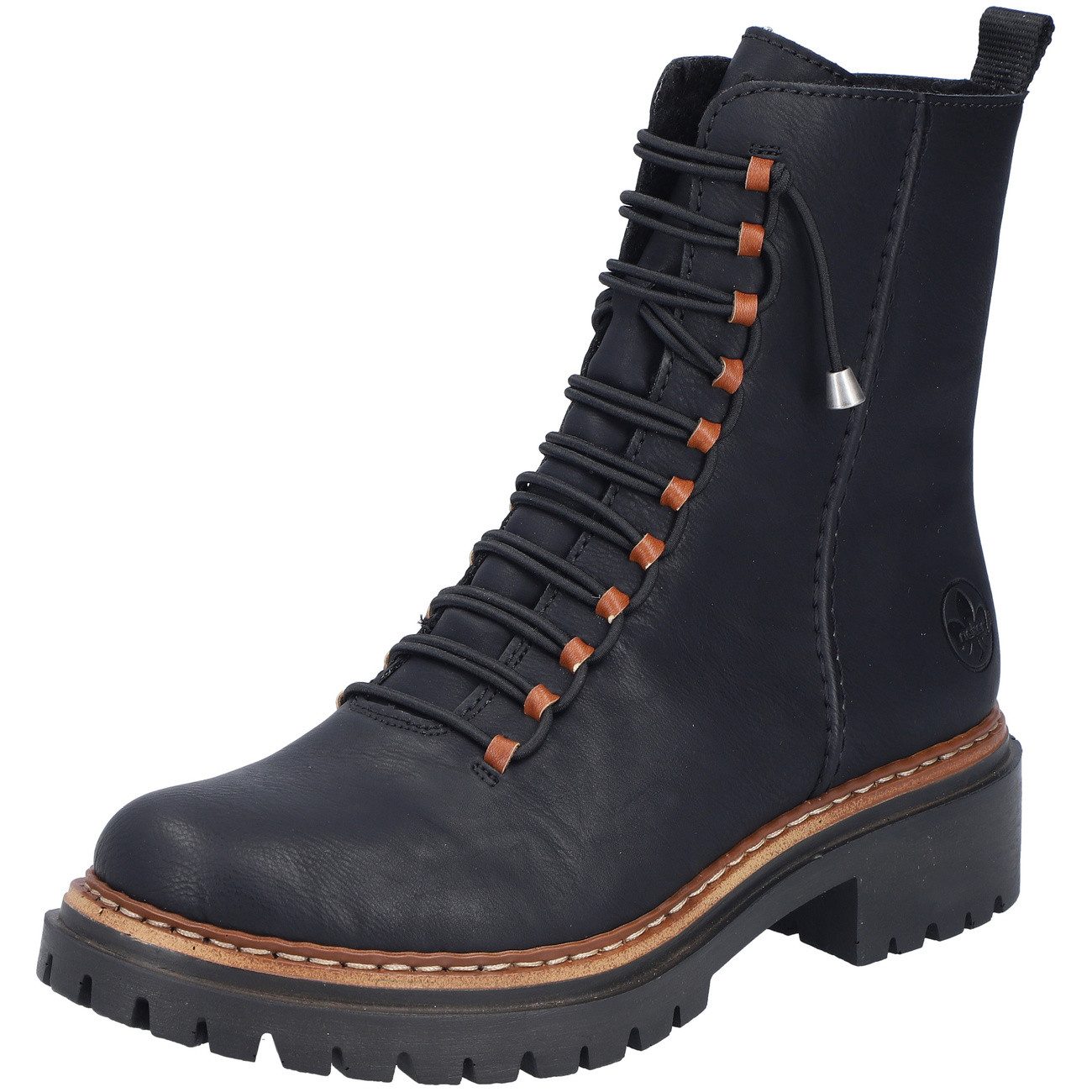 Rieker Schnürstiefel