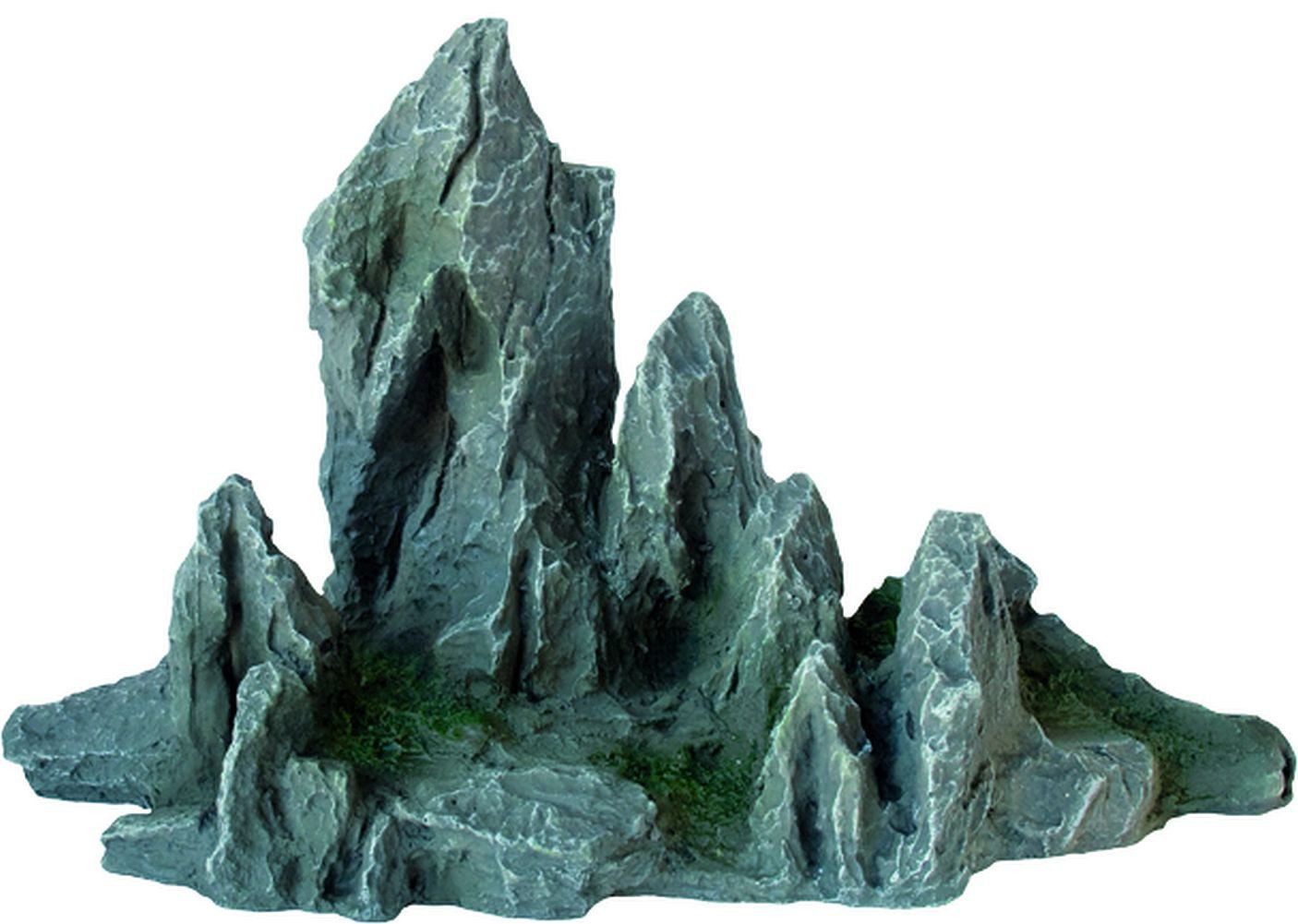 Aquariendeko Guilin Rock, Fels mit Höhle, Größe 1