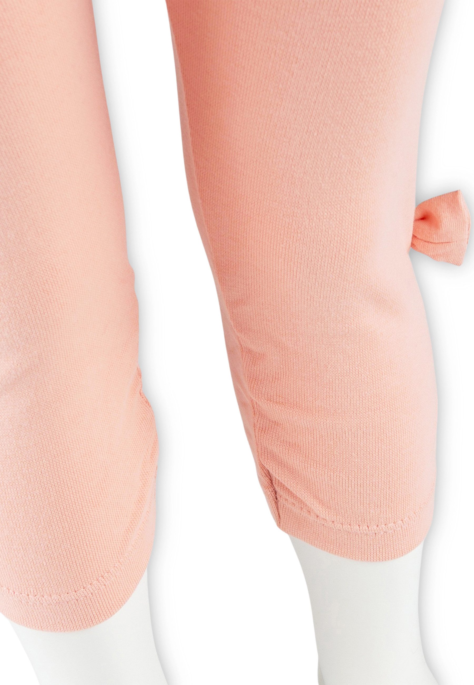 Sigikid Leggings Pink Birds für Kinder Mädchen (1-tlg)
