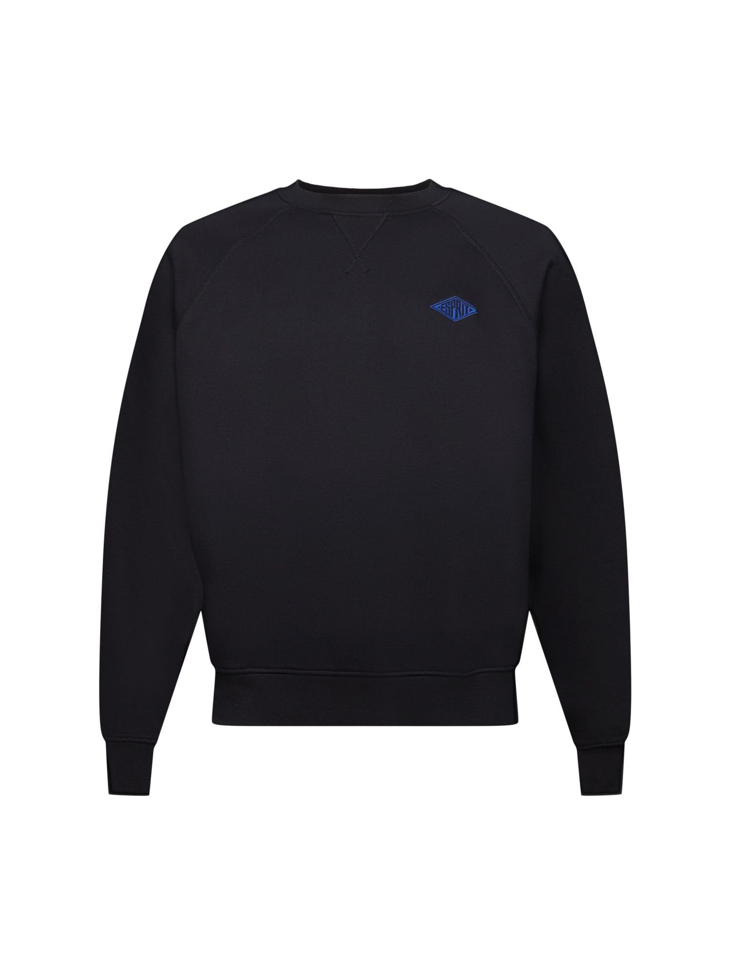 Esprit Sweatshirt Logo-Sweatshirt aus Fleece (1-tlg) | Sweatshirts