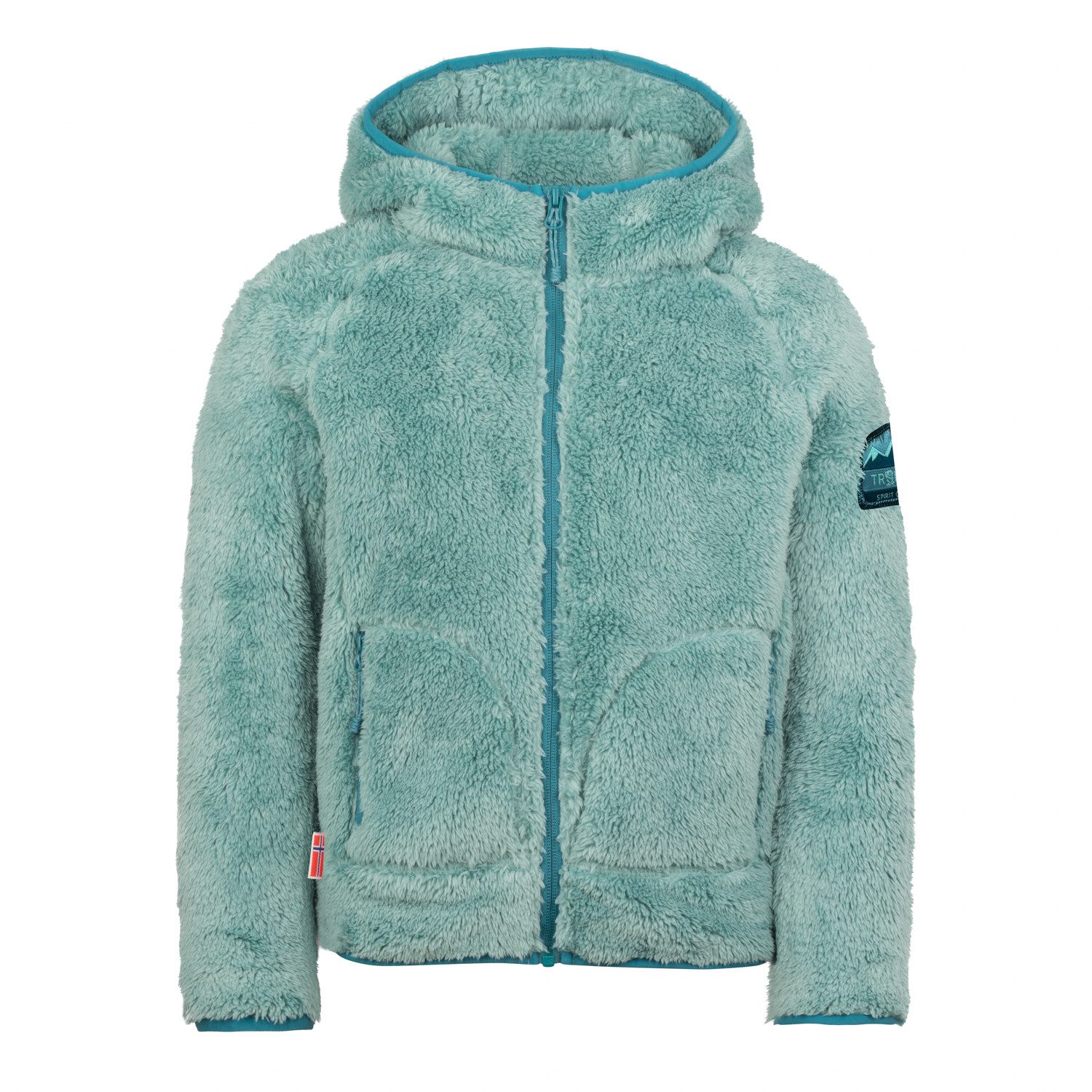 Fleecejacke Girls Borgund Jacket XT