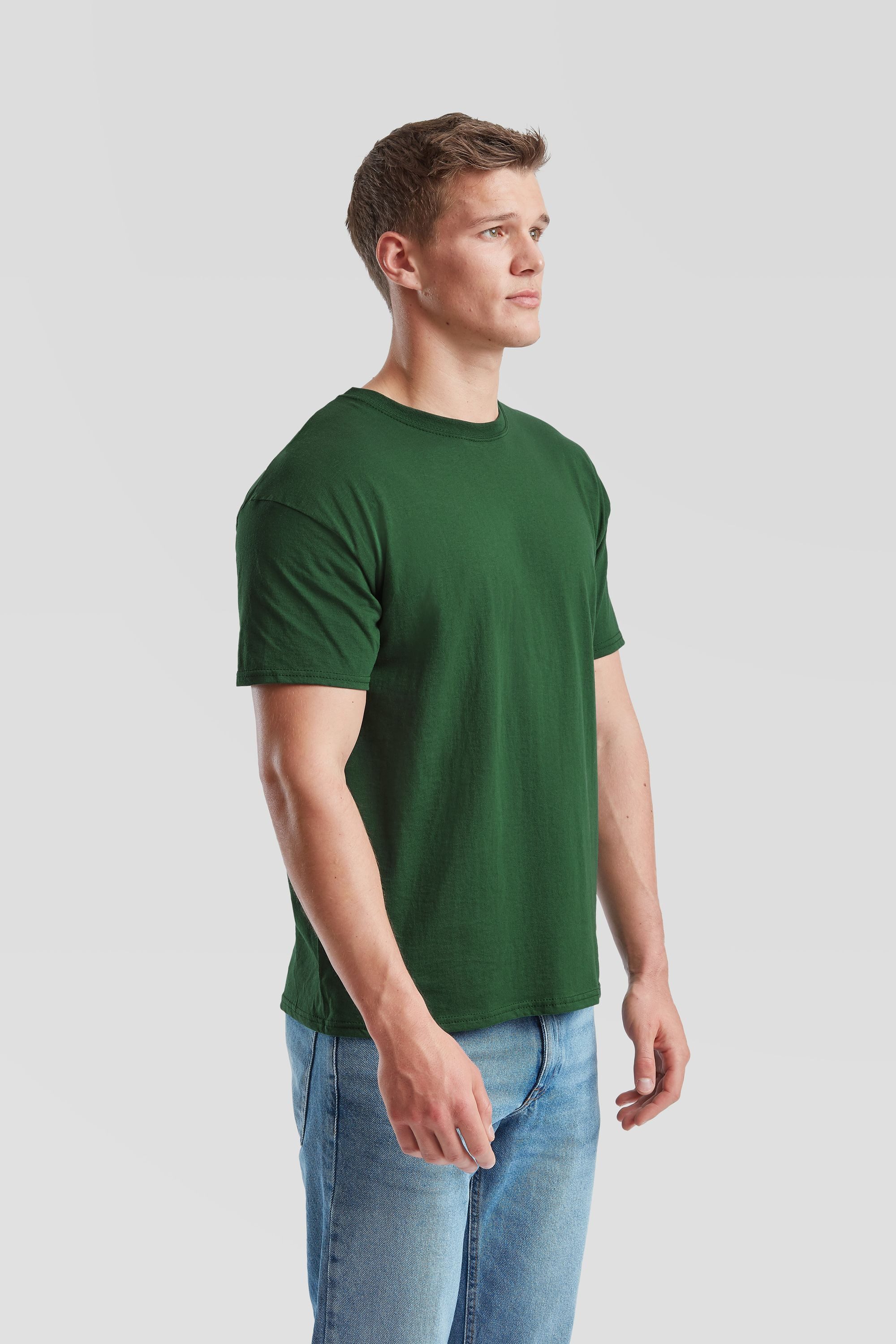 Fruit of the Loom Rundhalsshirt Original T-Shirt – Bild 4 von 5