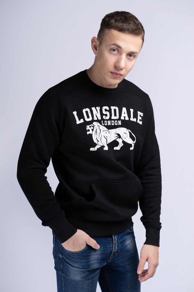 Lonsdale Rundhalspullover Kersbrook günstig online kaufen