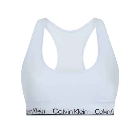 Calvin Klein Underwear Bralette-BH RACERBACK BRALETTE mit CK-Logoschriftzug