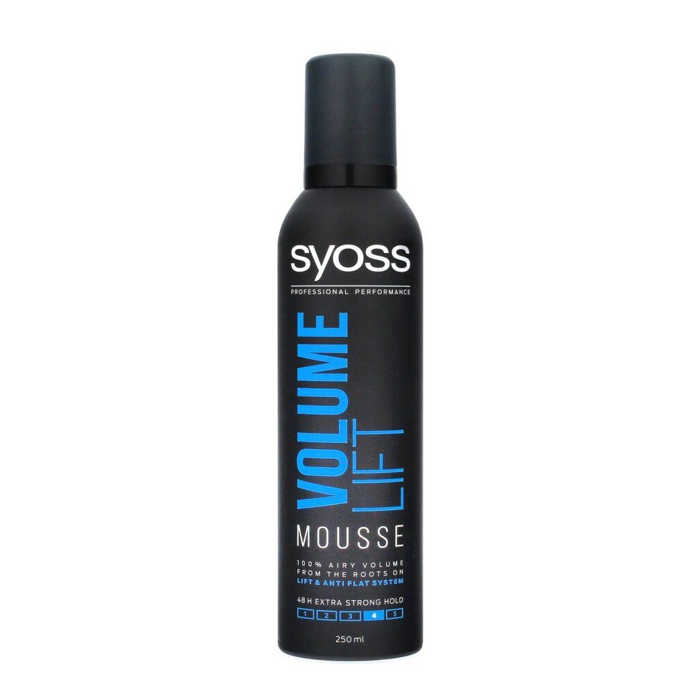 Schwarzkopf Haarmousse SYOSS Volume Lift Mousse für extra kräftiges Haar