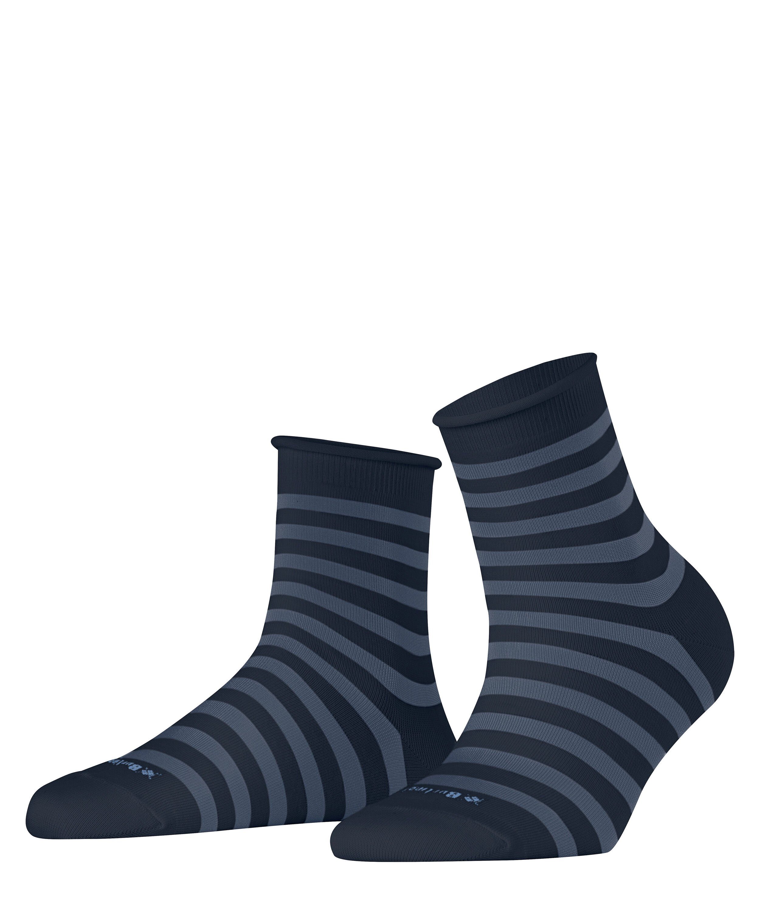 Burlington Kurzsocken Swansea (1-Paar) mit Rollbündchen günstig online kaufen