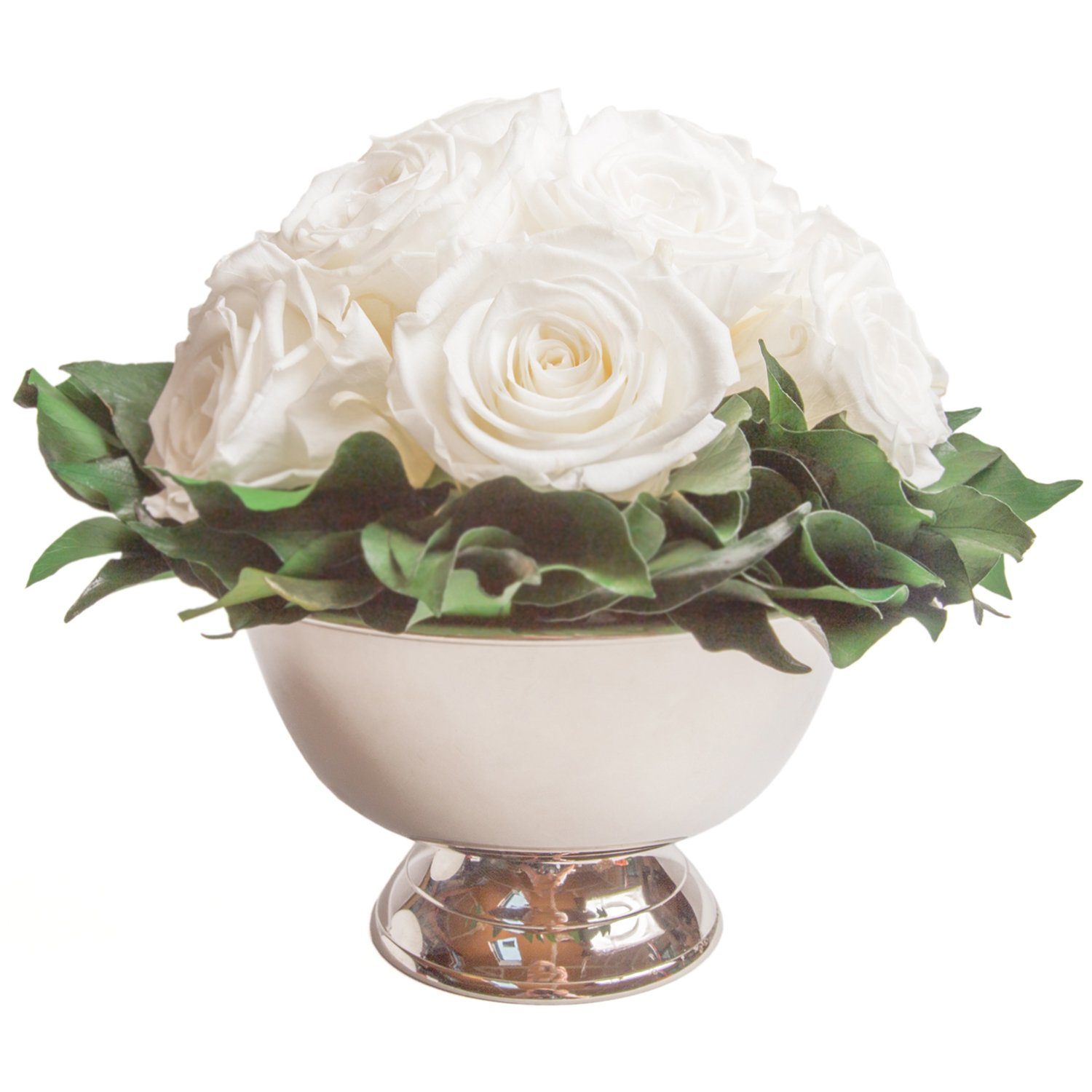 Gestecke Blumengesteck 11 Infinity Rosen in günstig online kaufen