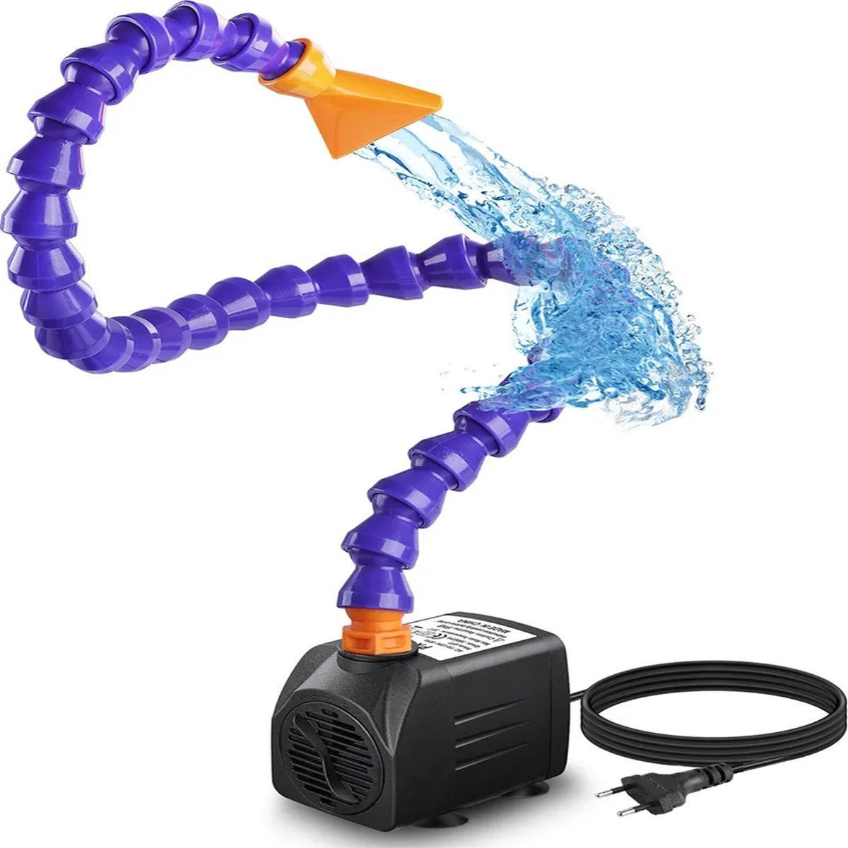 Novzep Gartenpumpe Miniwasserpumpe,Kinder Wasserspieltisch Zubehör,Wasserpu günstig online kaufen