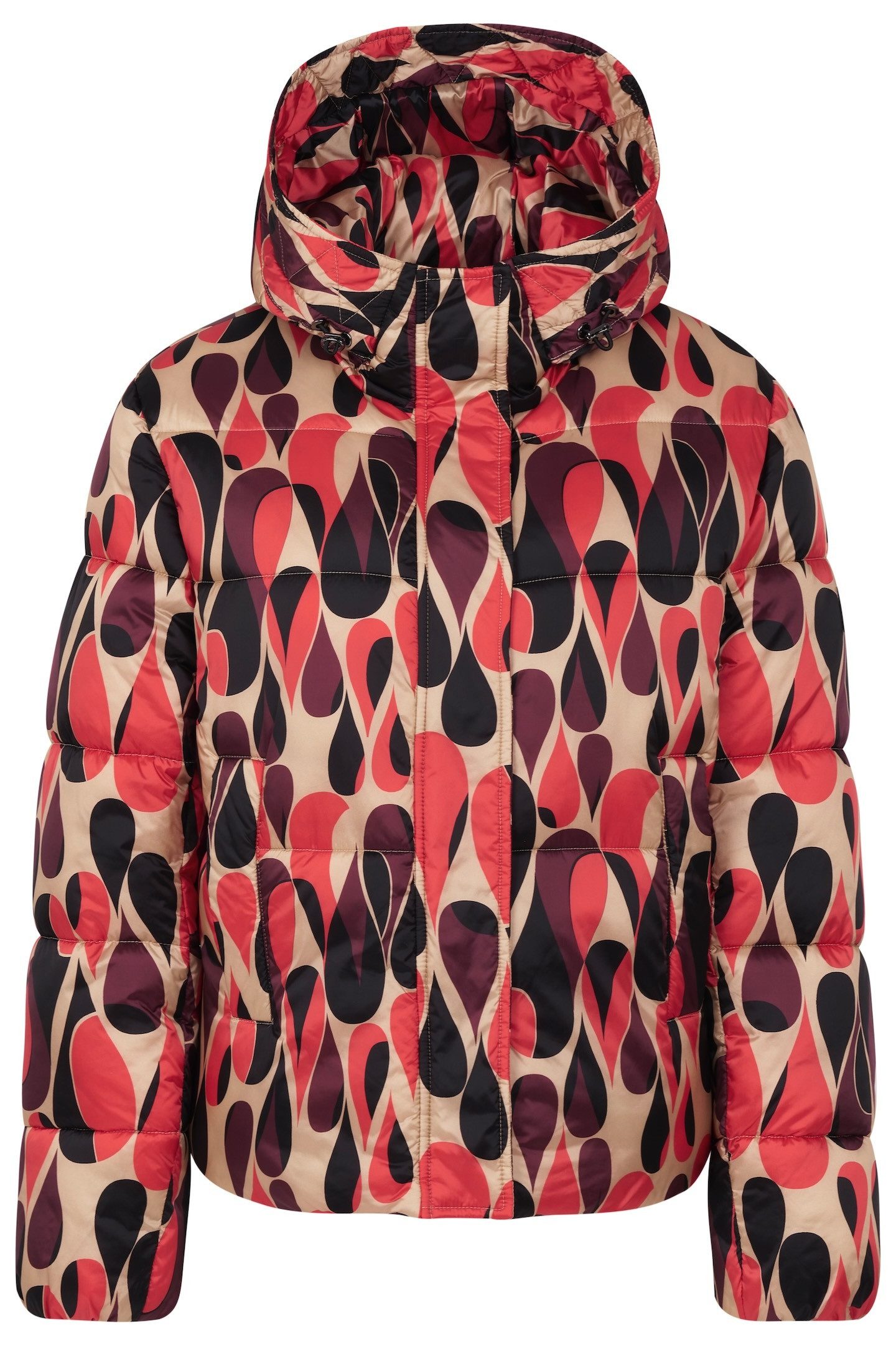 bugatti Langjacke mit idealer Wärmeisolierung