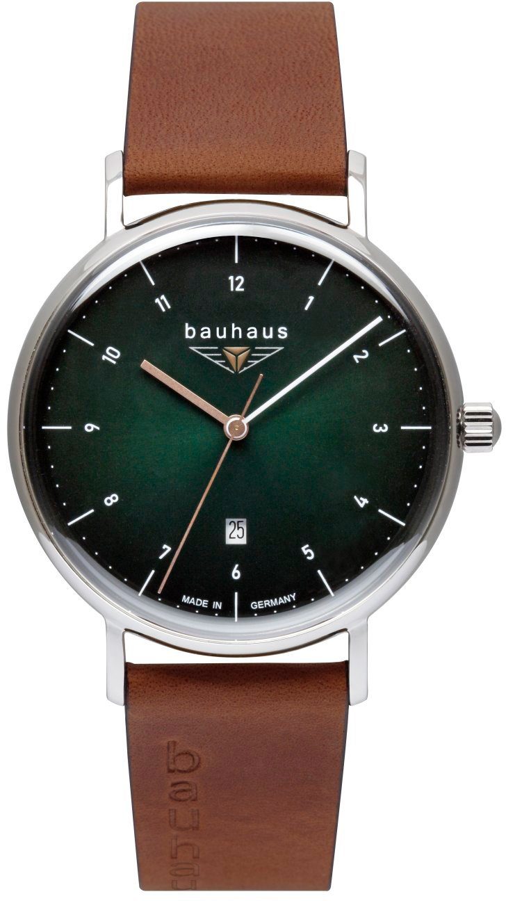 Bauhaus Quarzuhr bauhaus 2140-4 Edition,