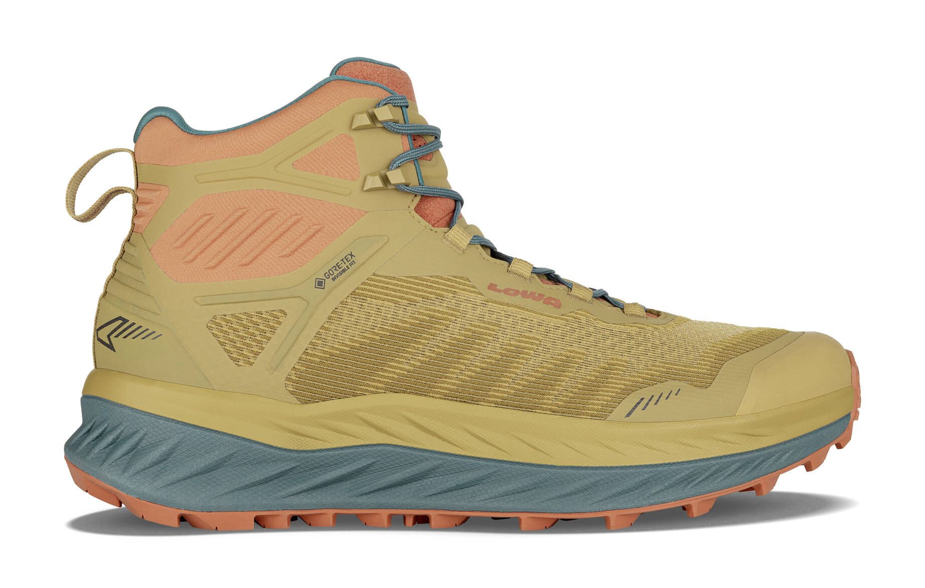 Lowa Herren Trailrunningschuhe FORTUX GTX QC günstig online kaufen