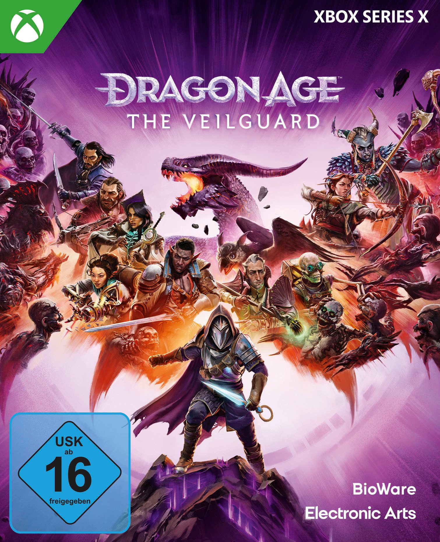 Dragon Age™ The Veilguard Xbox Series X