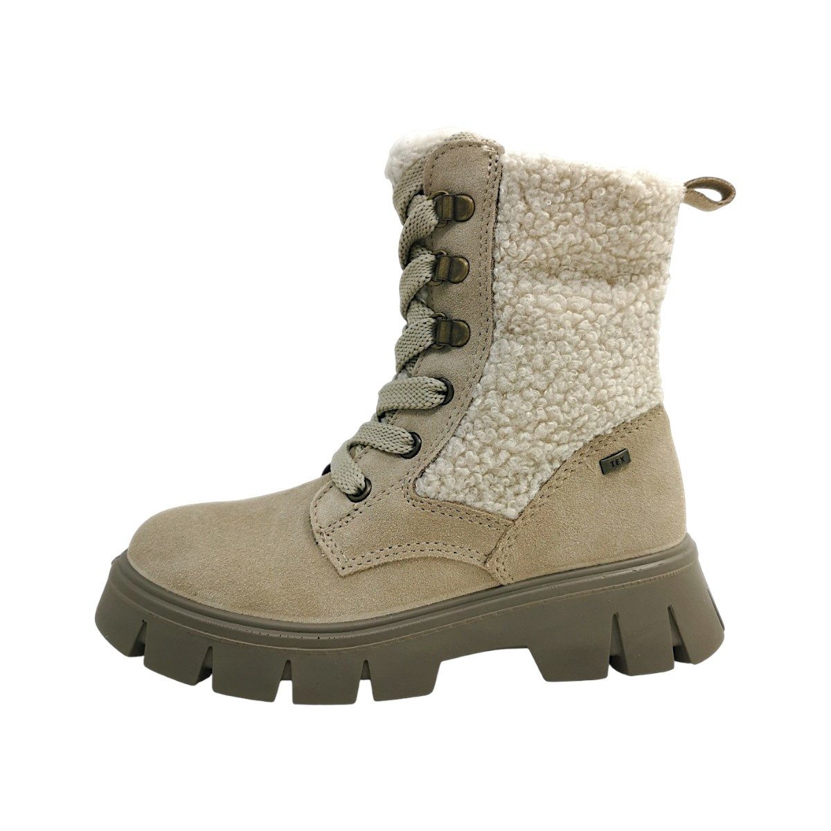 Imac Schnürstiefel Schnürstiefelette