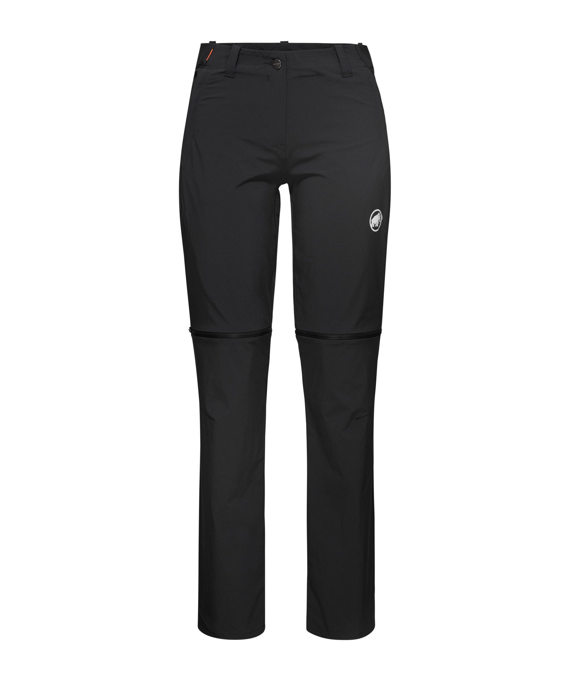 Mammut Outdoorhose Mammut Outdoor Zip Off Pants Women
