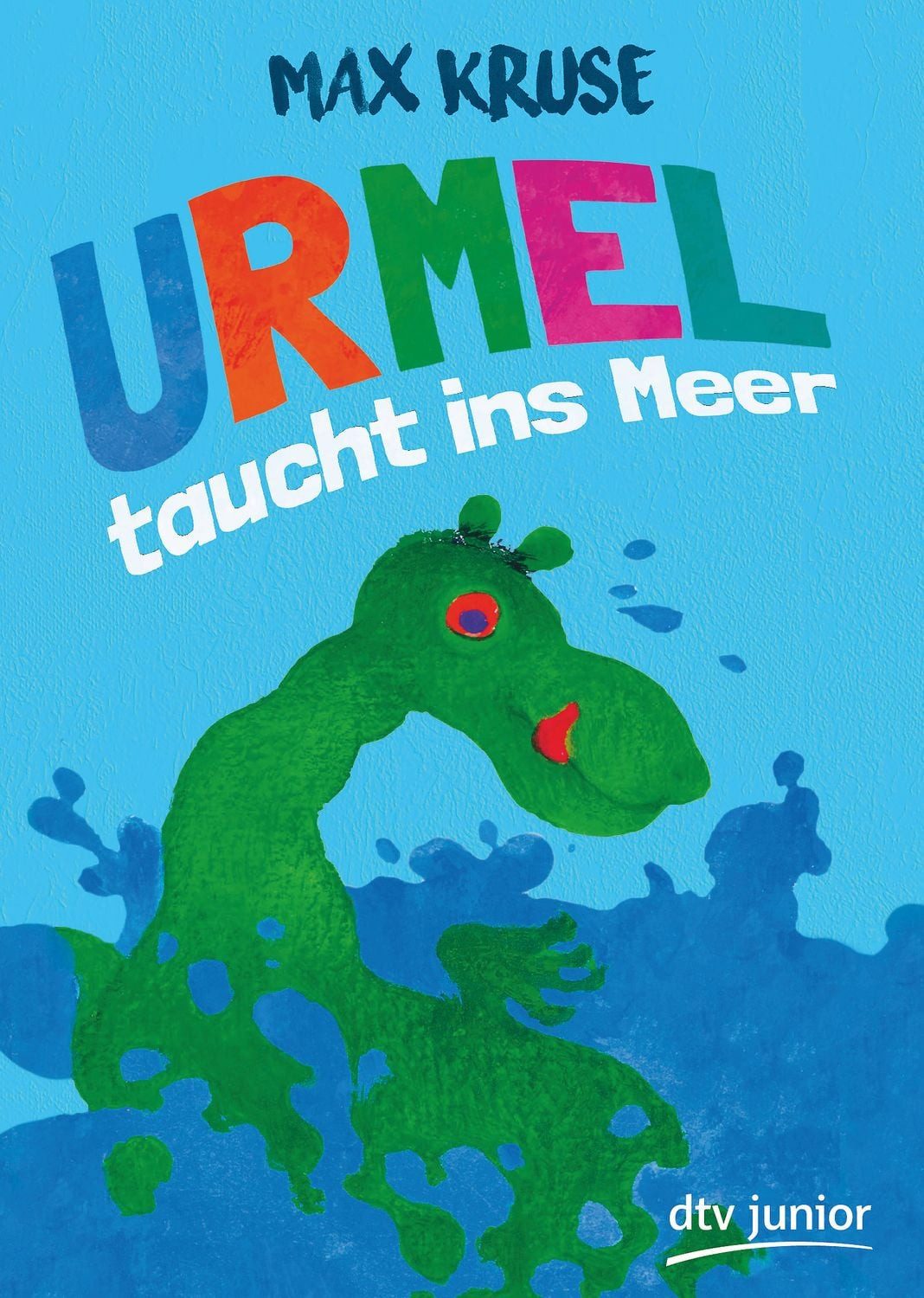 Urmel taucht ins Meer / Max Kruse