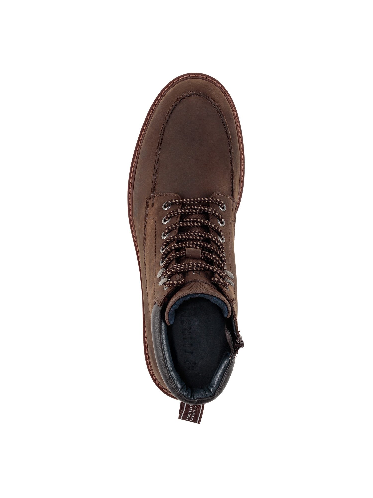 Tamaris Removable Sock Herren kein Absatz 1-15212-47 Schnürschuh Removable Sock