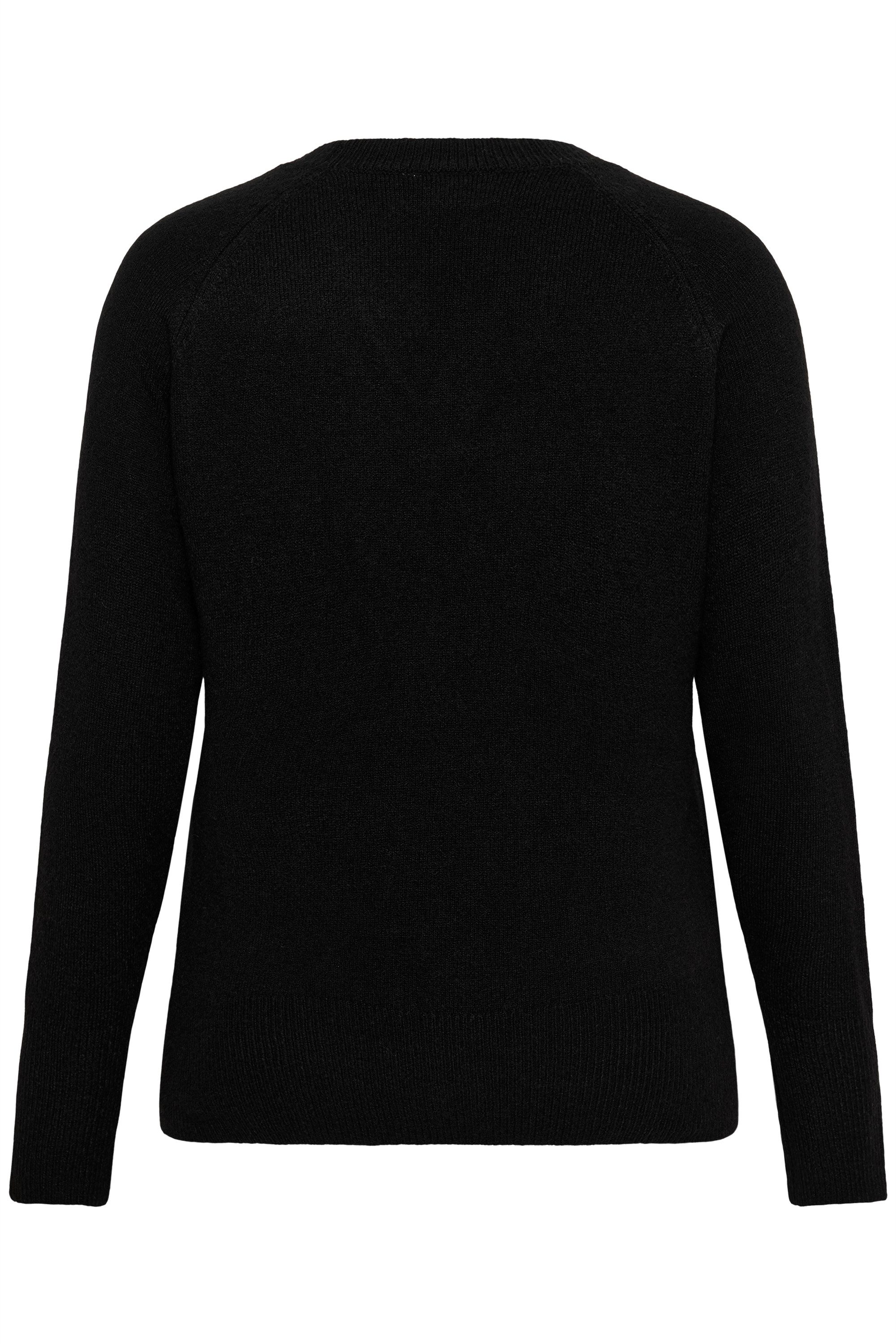 KAFFE Curve Strickpullover Strickpullover KCniela Große Größen