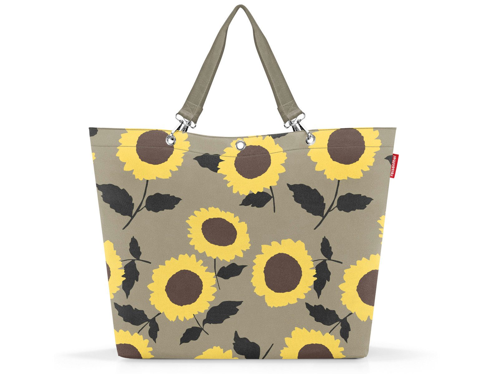 REISENTHEL® Einkaufsshopper shopper XL sunflowers günstig online kaufen