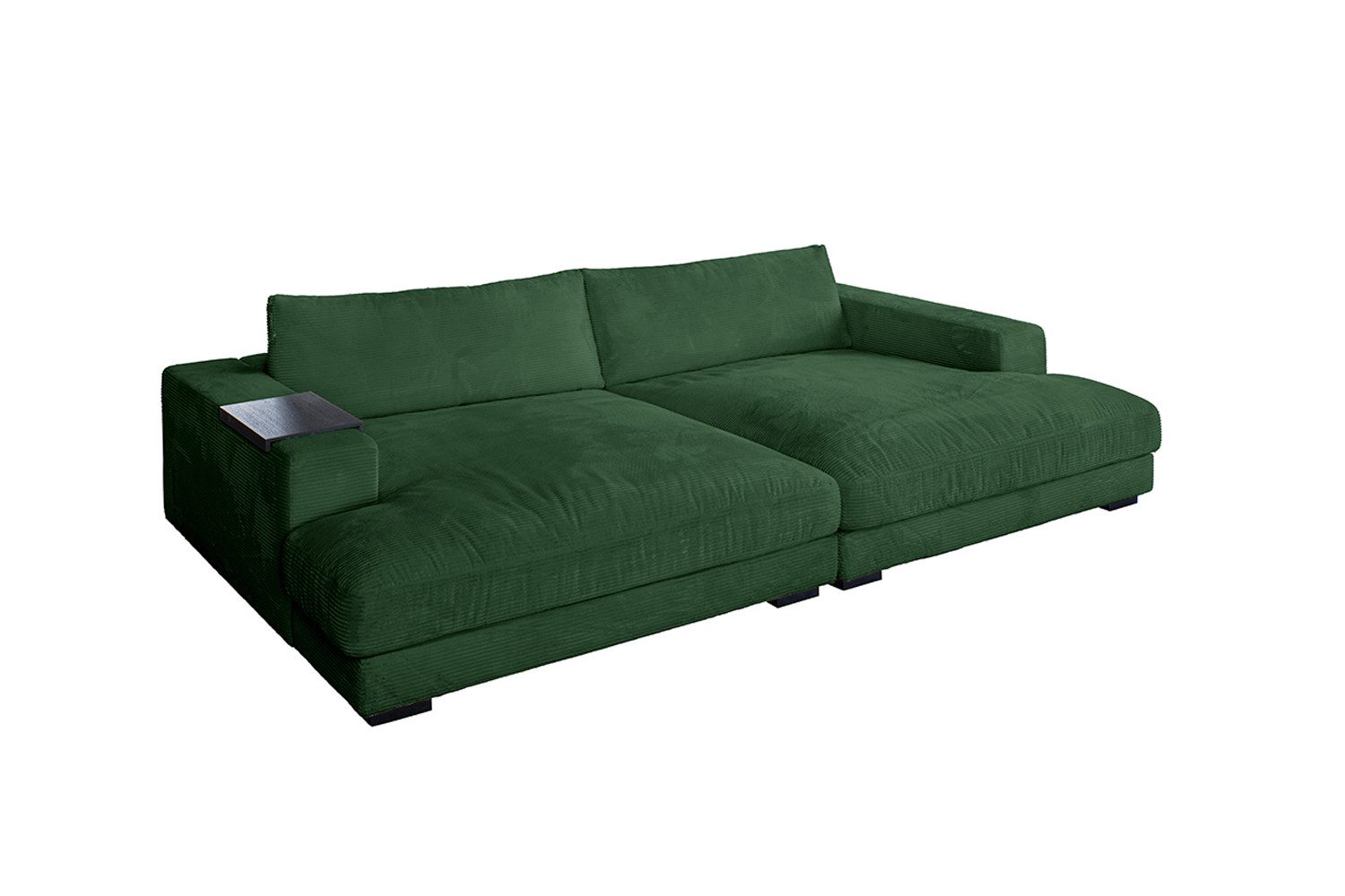 KAWOLA Big-Sofa MADELINE Riesen Cordsofa - günstig online kaufen