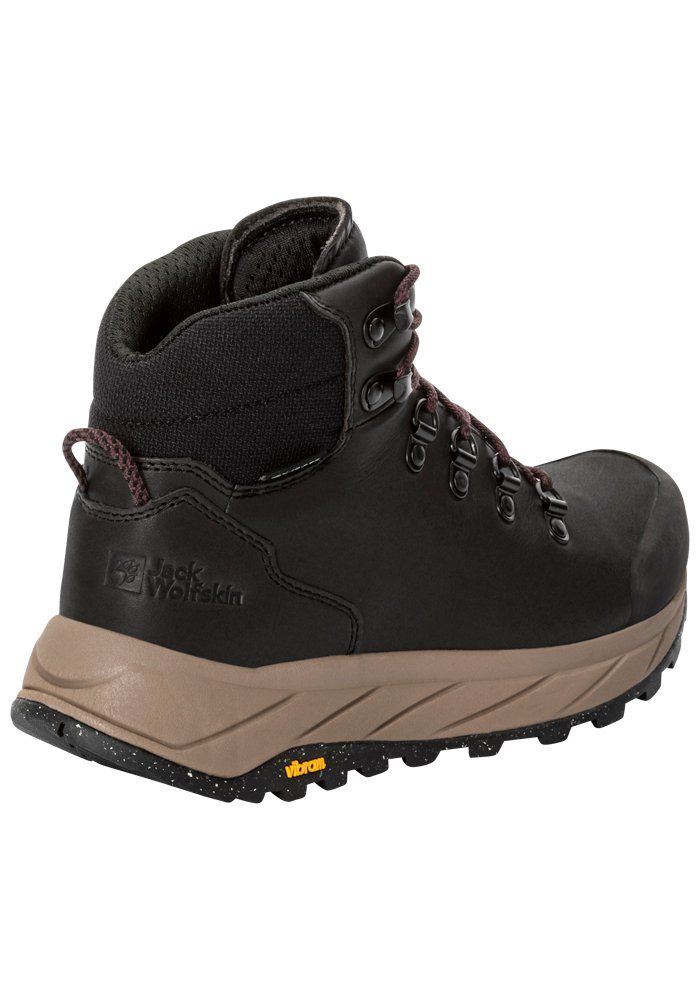 Jack Wolfskin TERRAQUEST X TEXAPORE MID W Wanderschuh