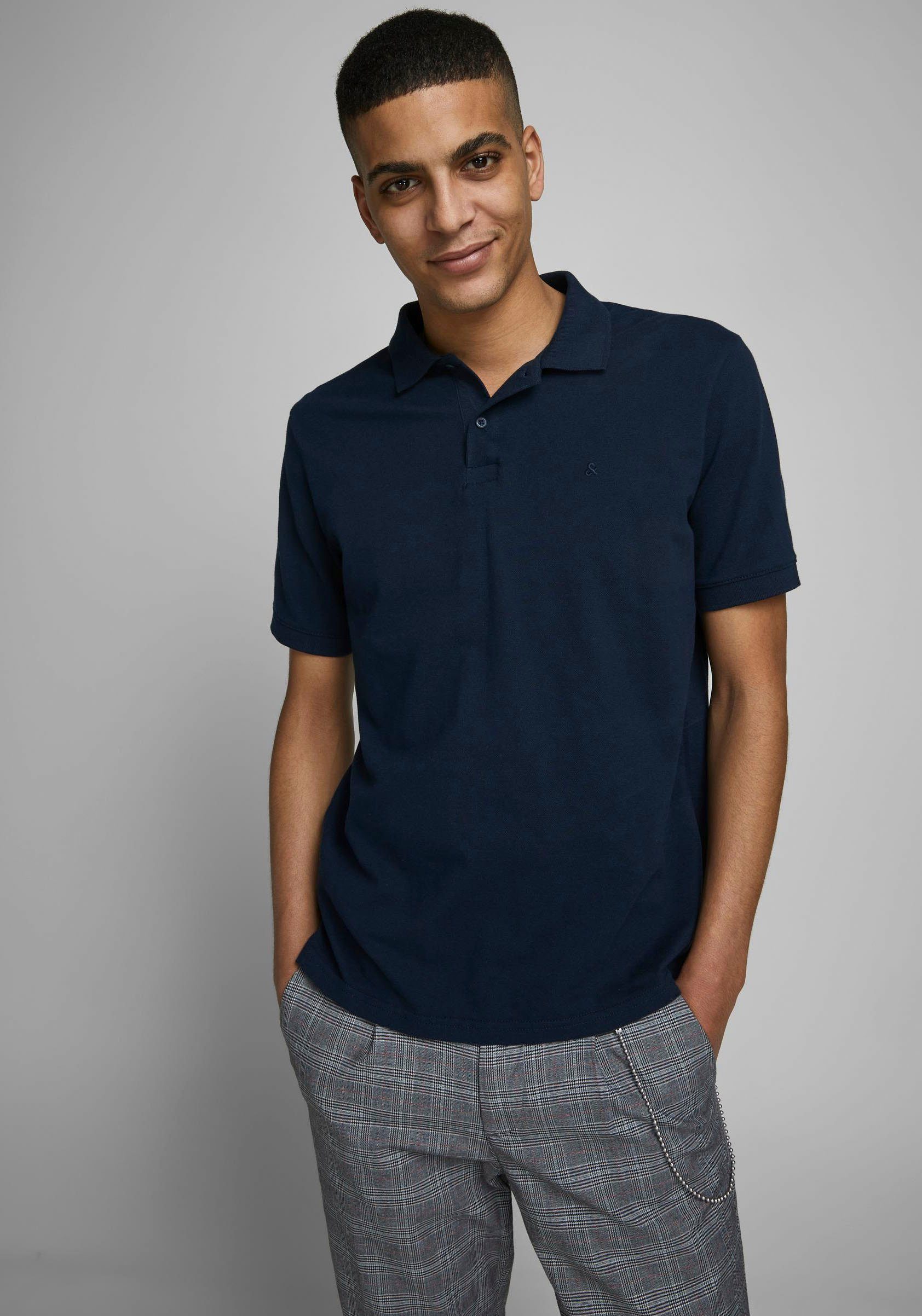 Jack & Jones Poloshirt BASIC POLO günstig online kaufen