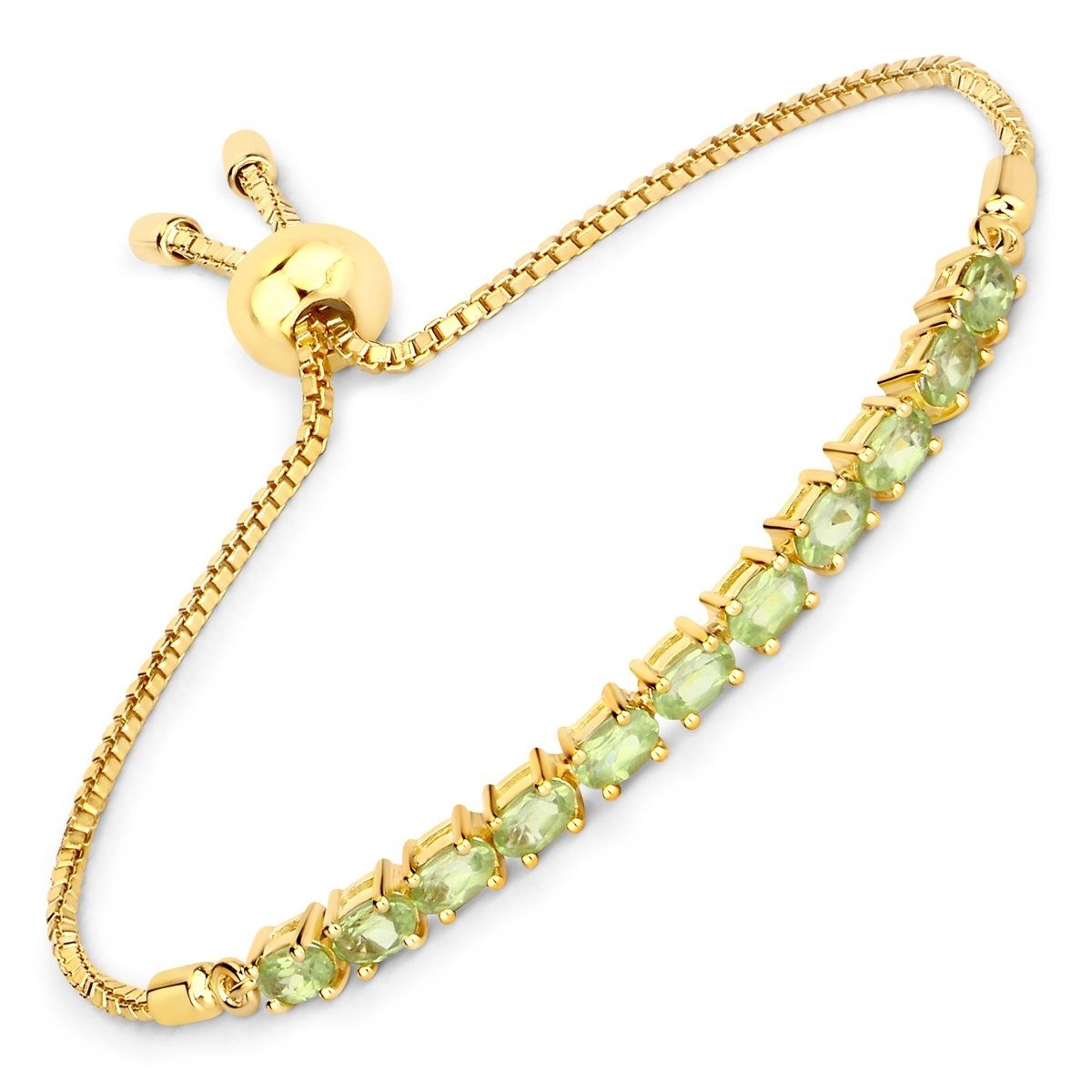 Rafaela Donata Armband gelbgold, aus Sterling günstig online kaufen