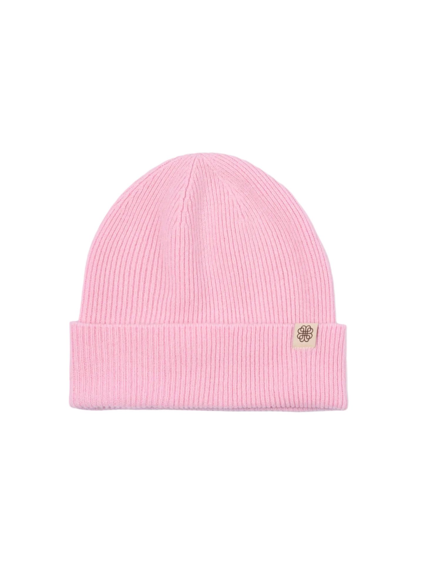 GOBI Cashmere Beanie Rippenstrick Kaschmir Mütze