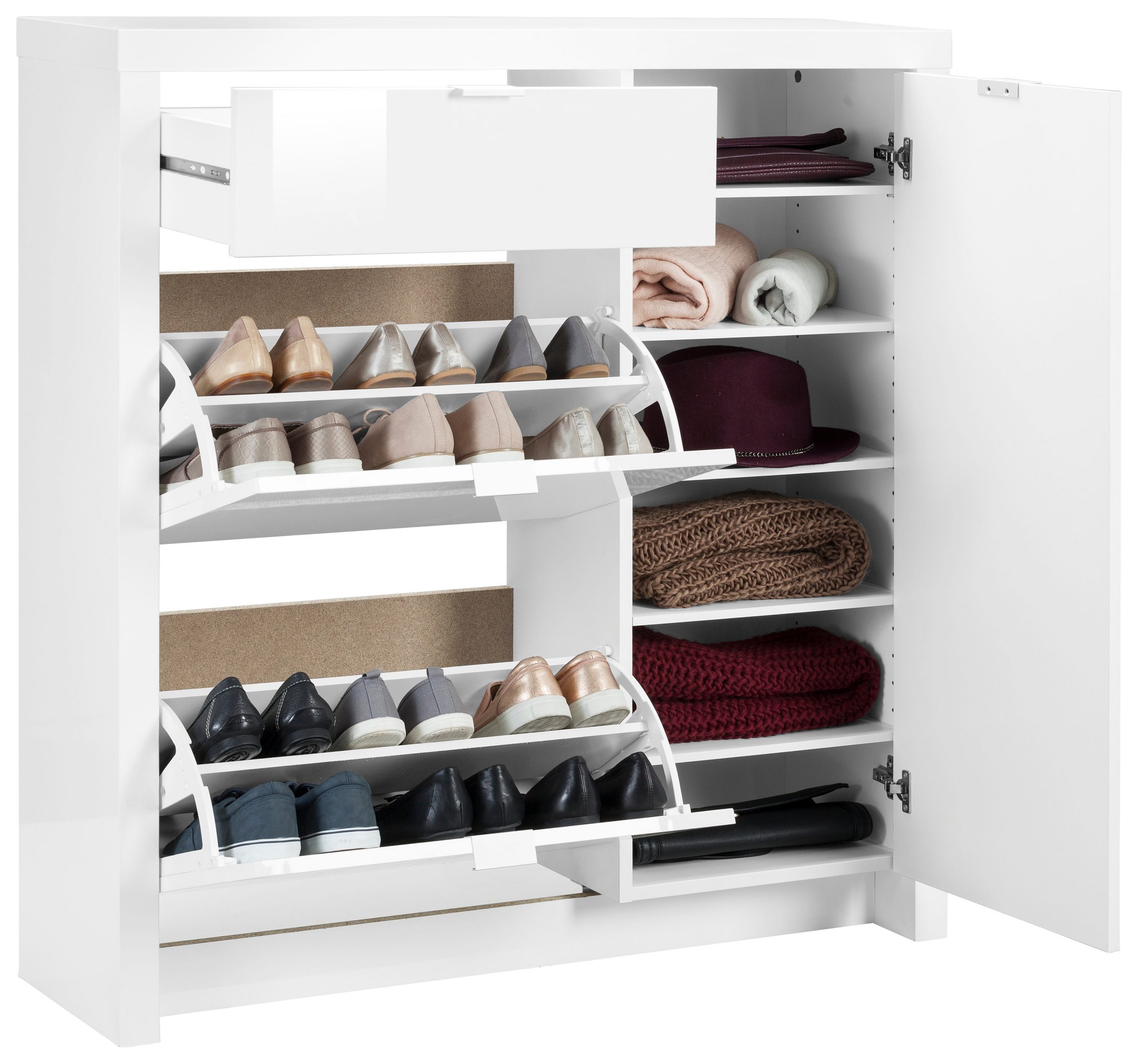 HMW Collection Schuhkommode SPACE - HMW Collection