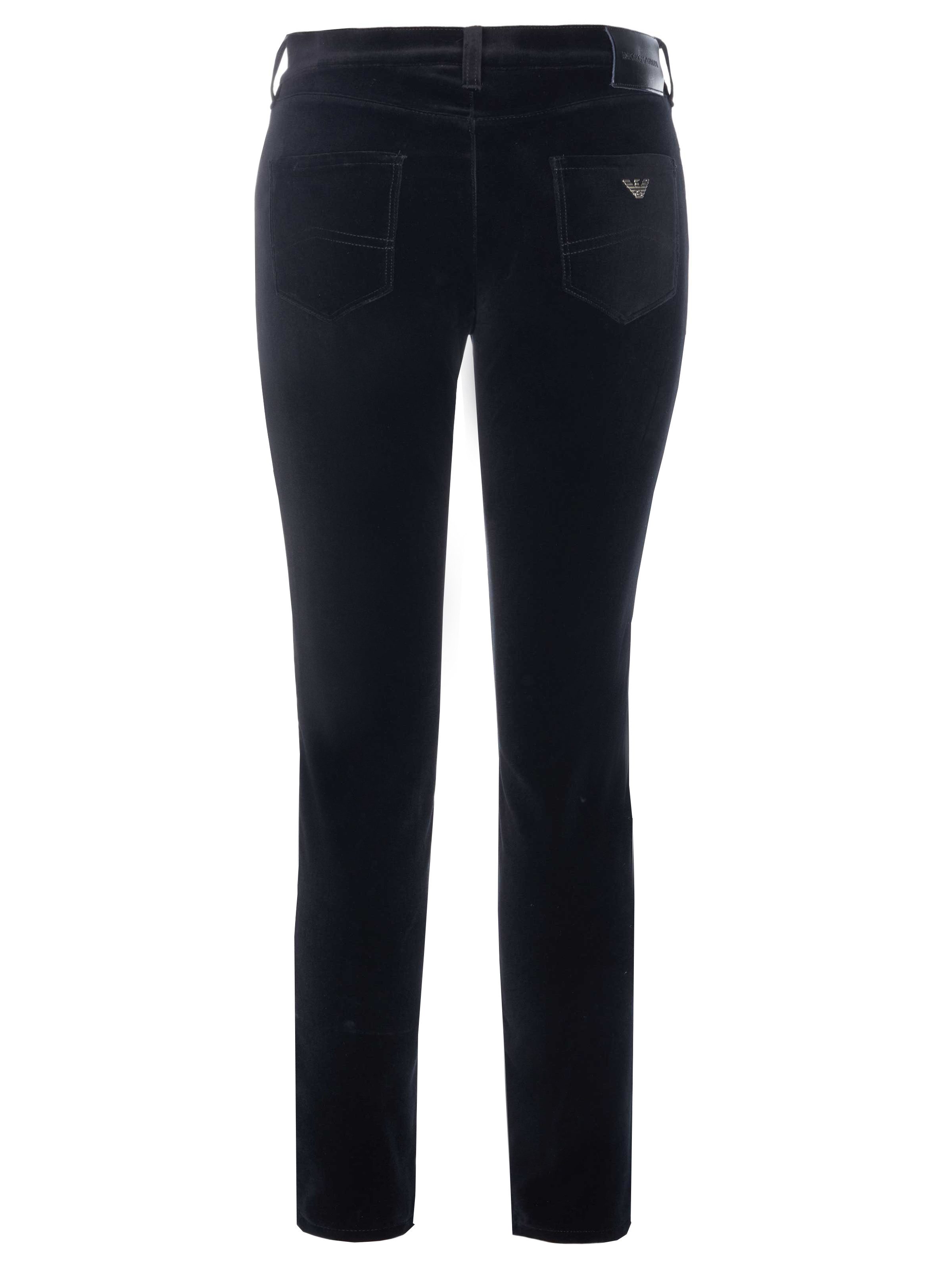 Emporio Armani Stoffhose Emporio Armani Hose günstig online kaufen