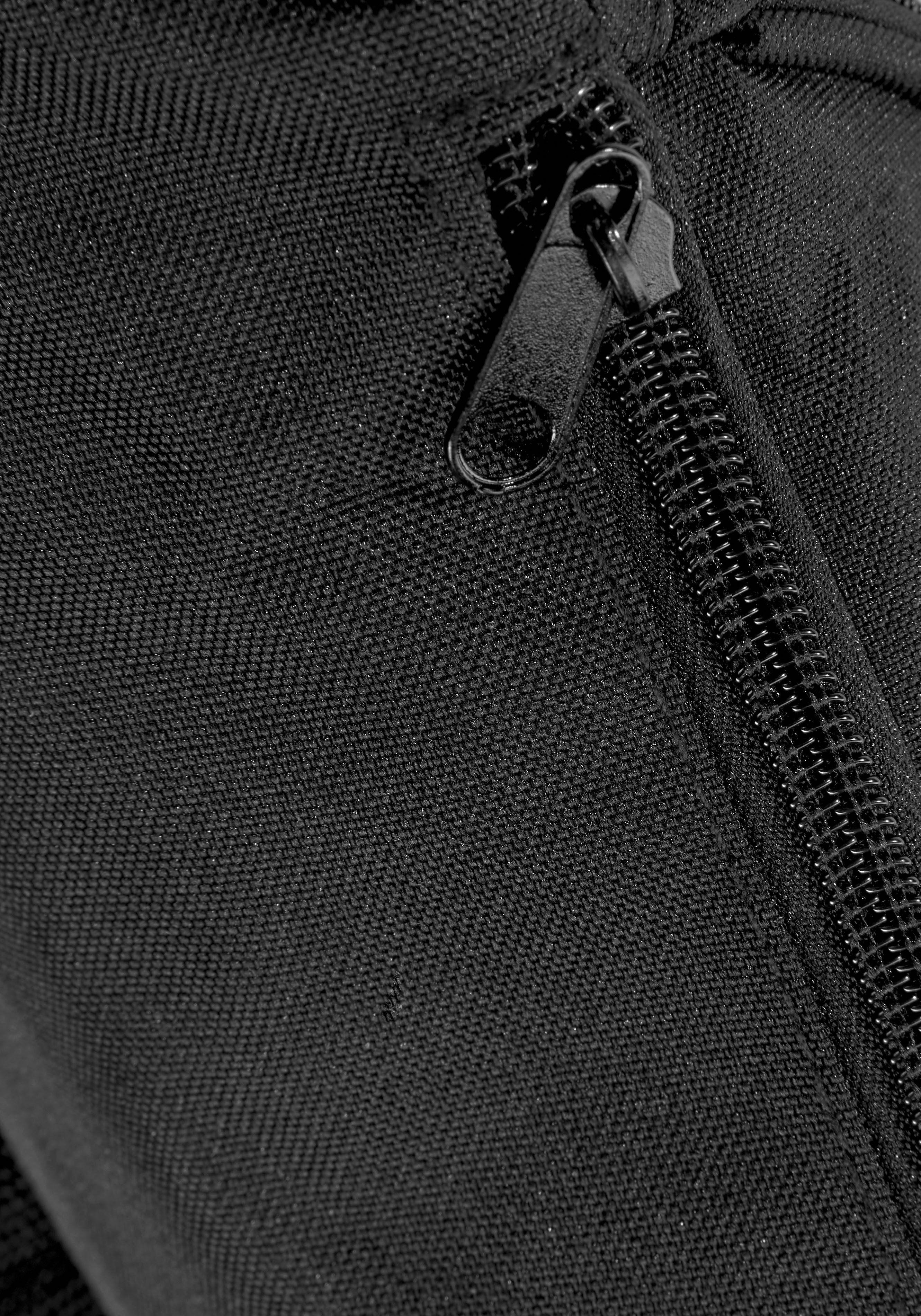 Lonsdale Gürteltasche HIP, mit Reißverschlusstaschen, pflegeleicht, schnell trocknend