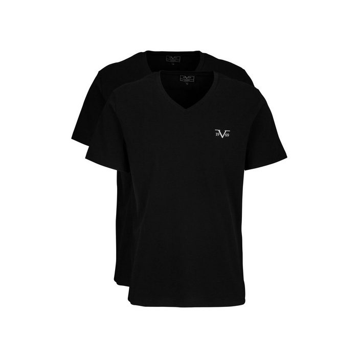 19V69 Italia by Versace T-Shirt Alessio 2Pack