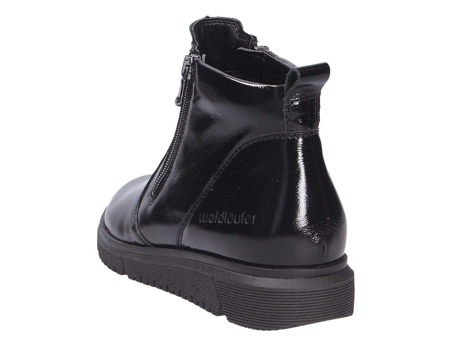 Waldläufer H-Gesa Winterstiefelette Klassischer Schnitt