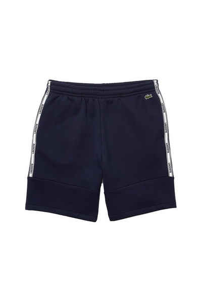 Lacoste Shorts Lacoste Herren Shorts SHORTS GH1201 Navy Blue Dunkelblau