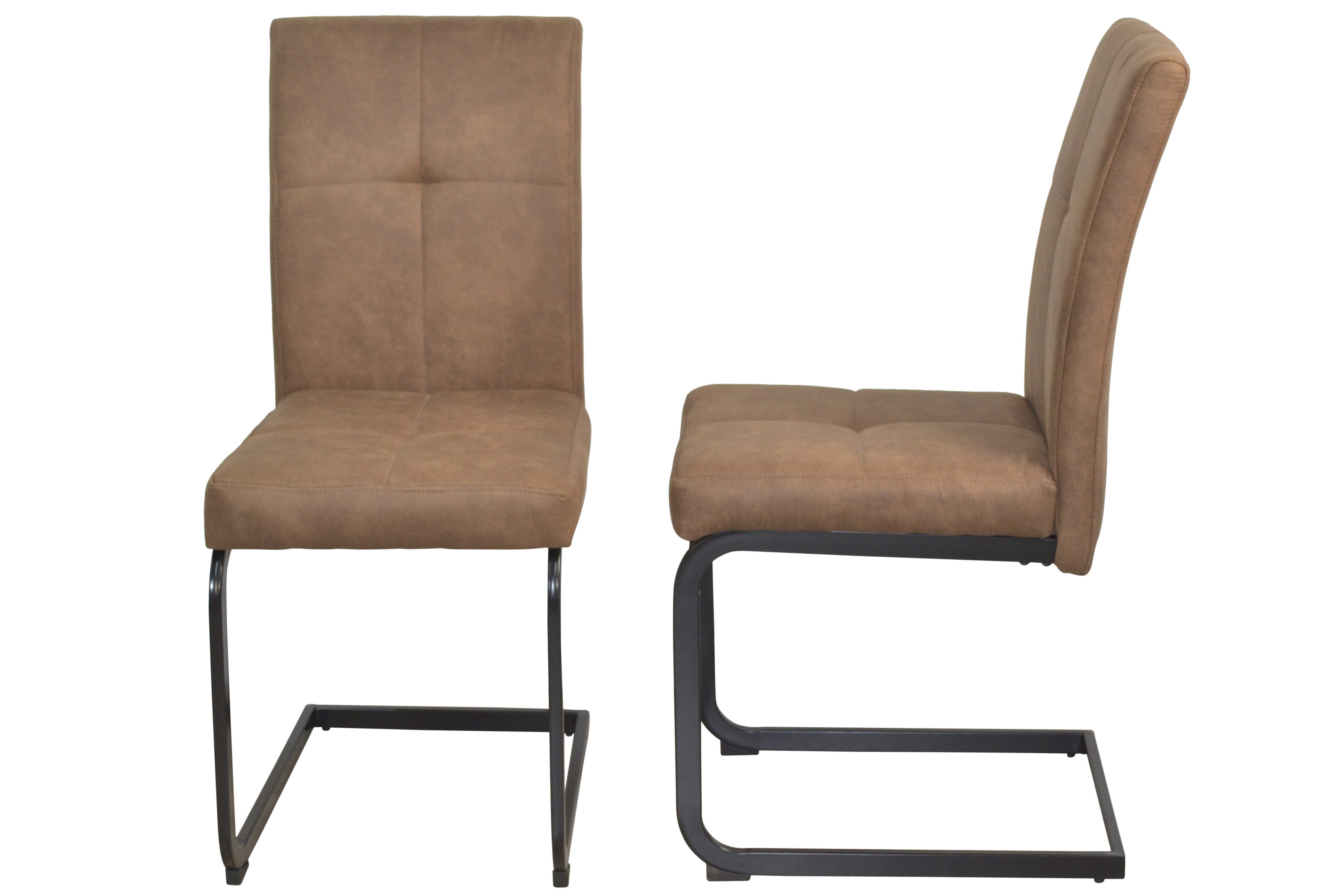 moebel-direkt-online Freischwinger 2er-Set (Spar-Set) günstig online kaufen