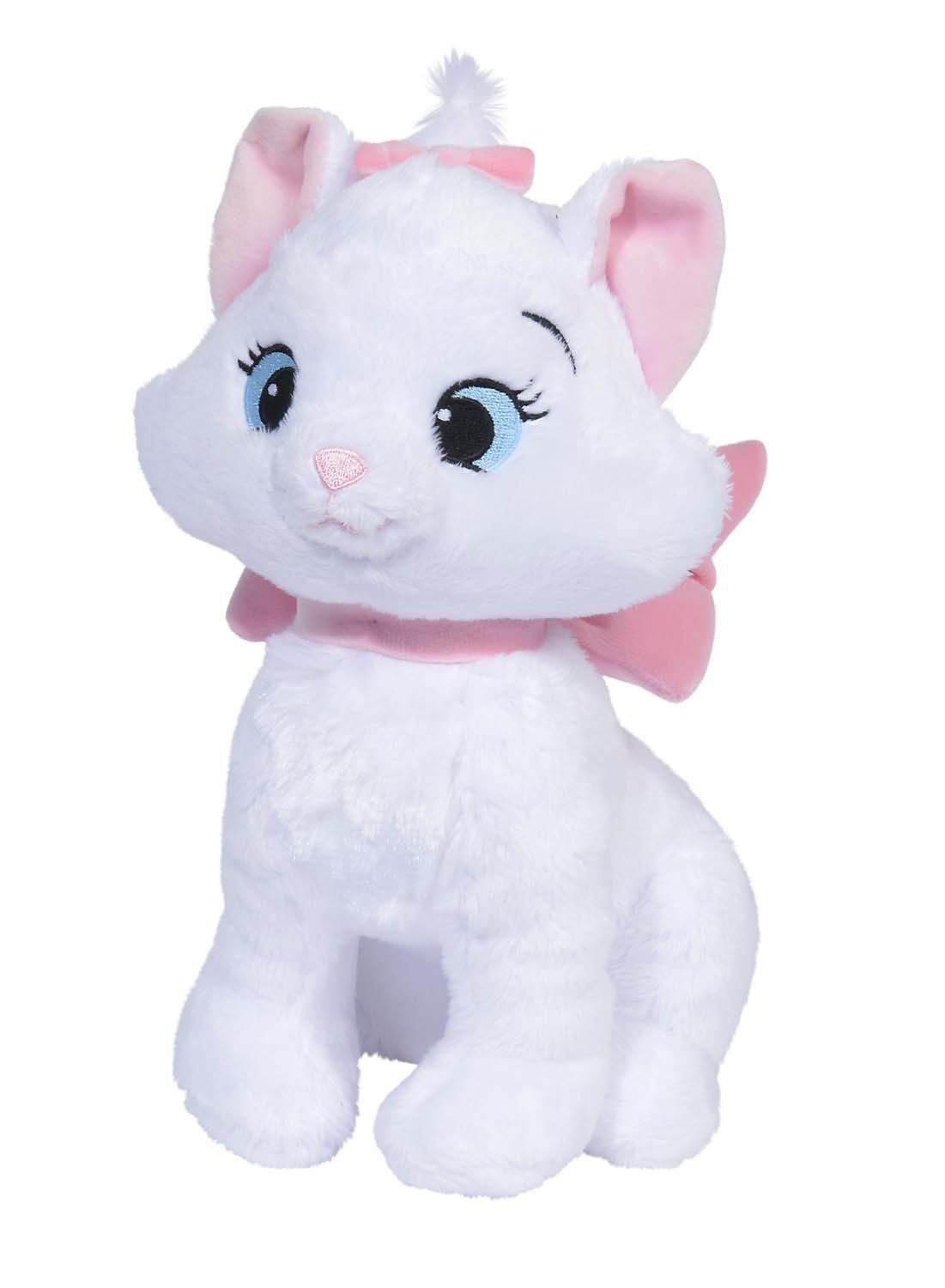 SIMBA Plüschfigur Simba 6315876187 - Disney Klassik Freunde - Marie (25 cm)