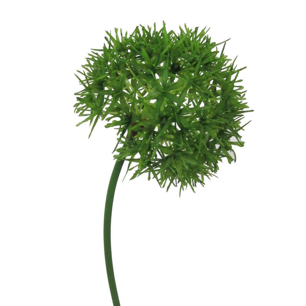 Kunstblume Kunstblume ALLIUM ca 51cm. Blütenkopf ca 10cm., Gasper, Höhe 51.00 cm
