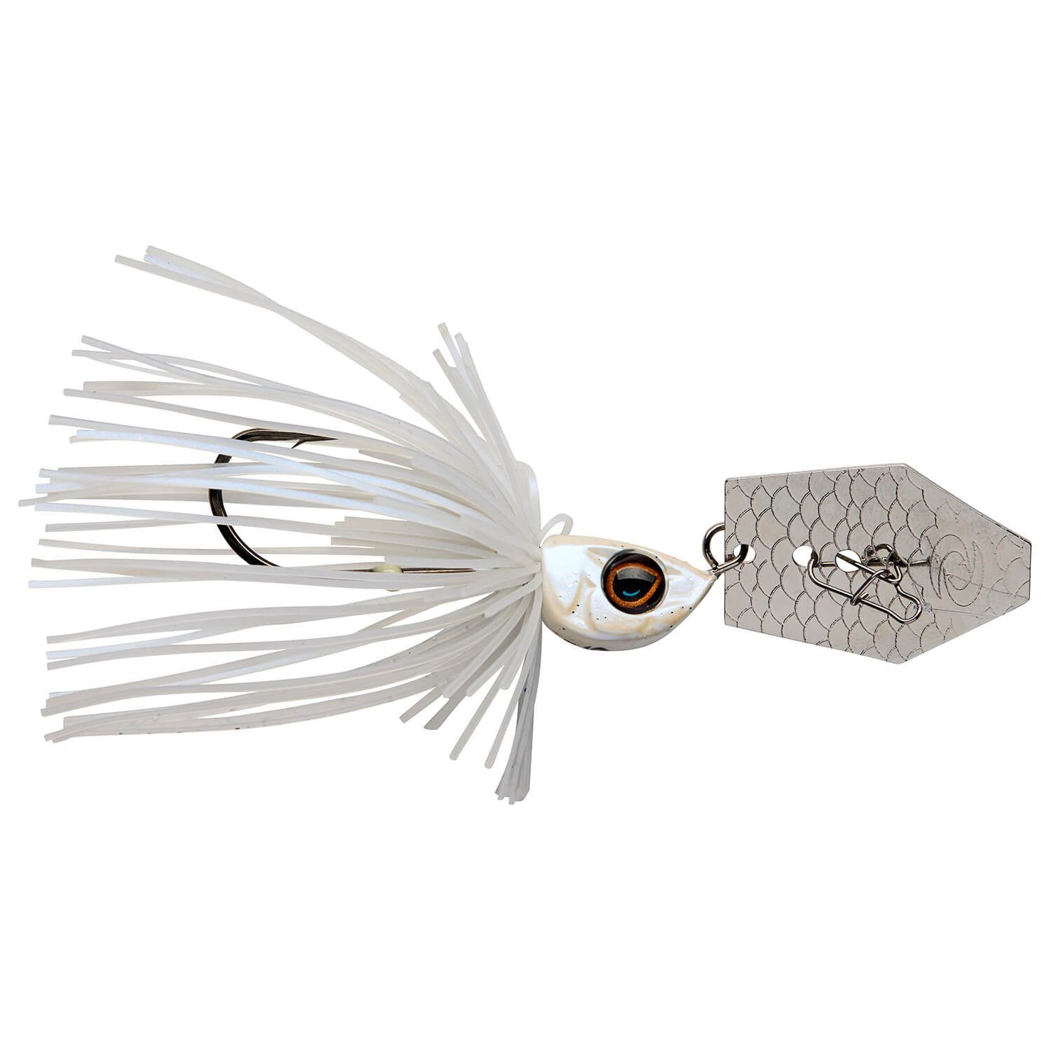 Illex Kunstköder Illex Crazy Crusher Jr. Chatter bait 7g, (1-St)