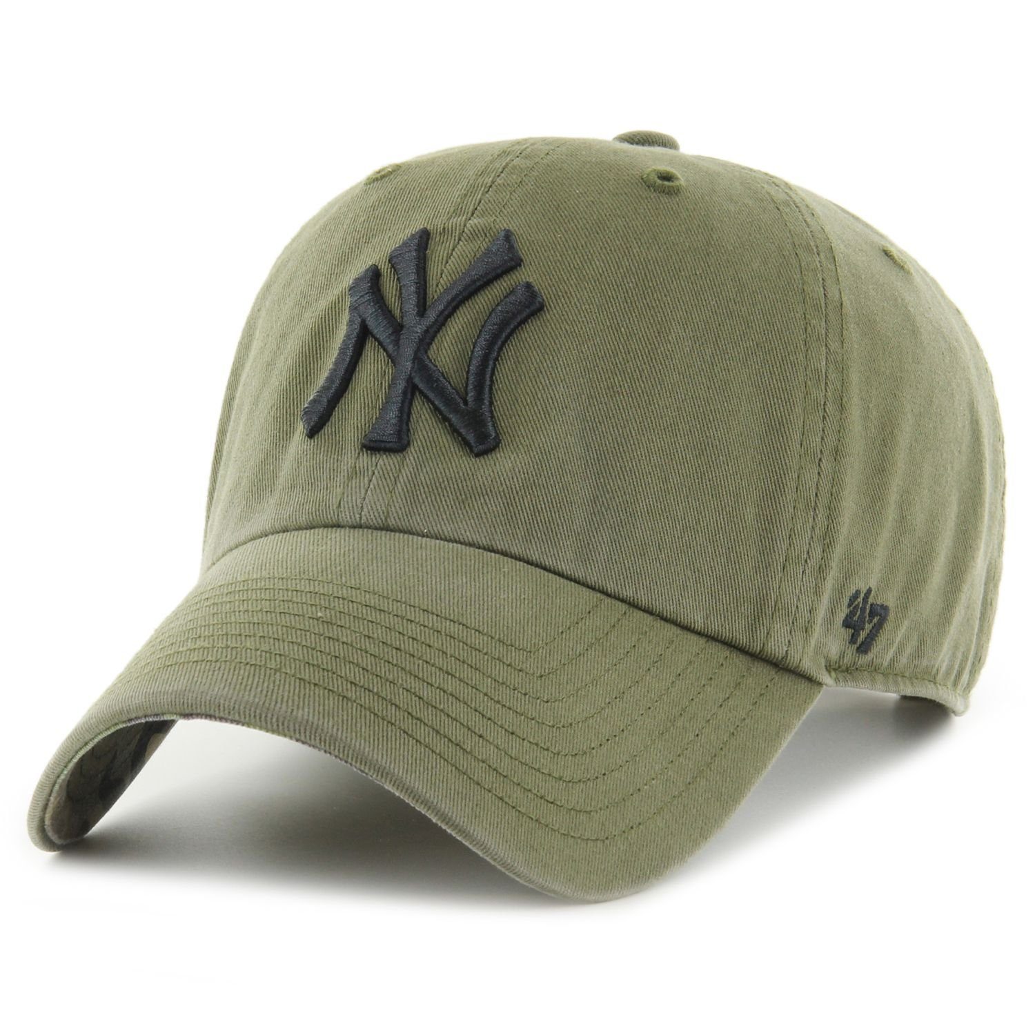 '47 Brand Trucker Cap Relaxed Fit CLEAN UP New York Yankees sandal