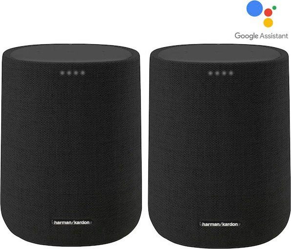 ONE Bluetooth-Lautsprecher WLAN, W, 40 Stück) (Bluetooth, 2 schwarz MKIII Citation Stereo DUO Harman/Kardon