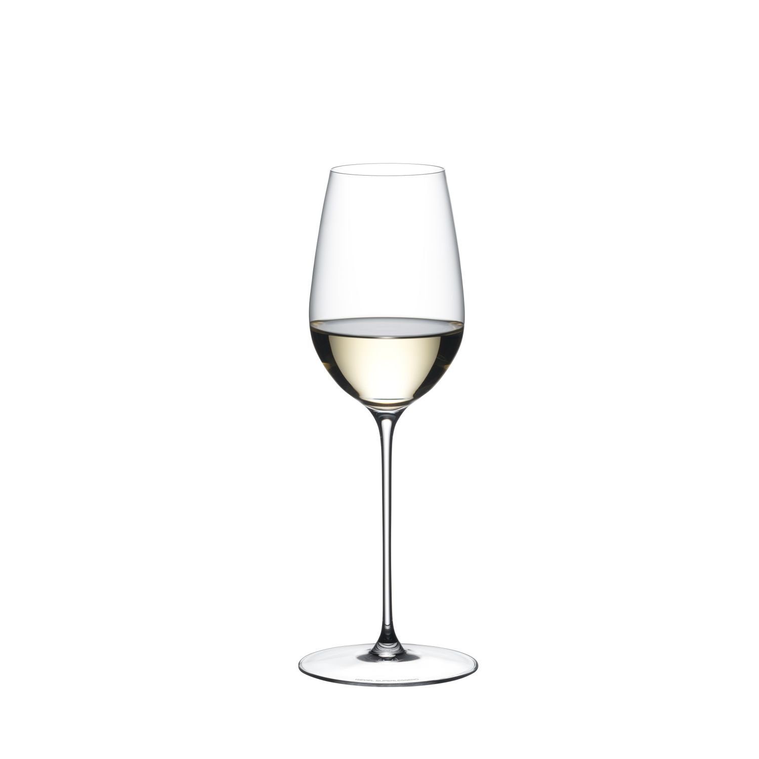 RIEDEL THE WINE GLASS COMPANY Weinglas Superleggero Riesling, 1-tlg., Kristallglas, maschinengeblasen