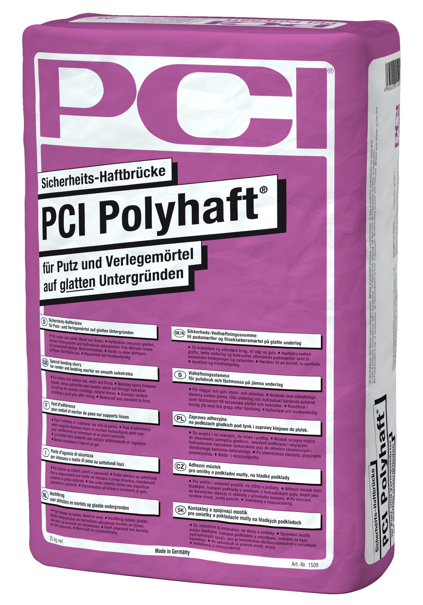 PCI Haftgrund PCI Polyhaft® braun 25 kg