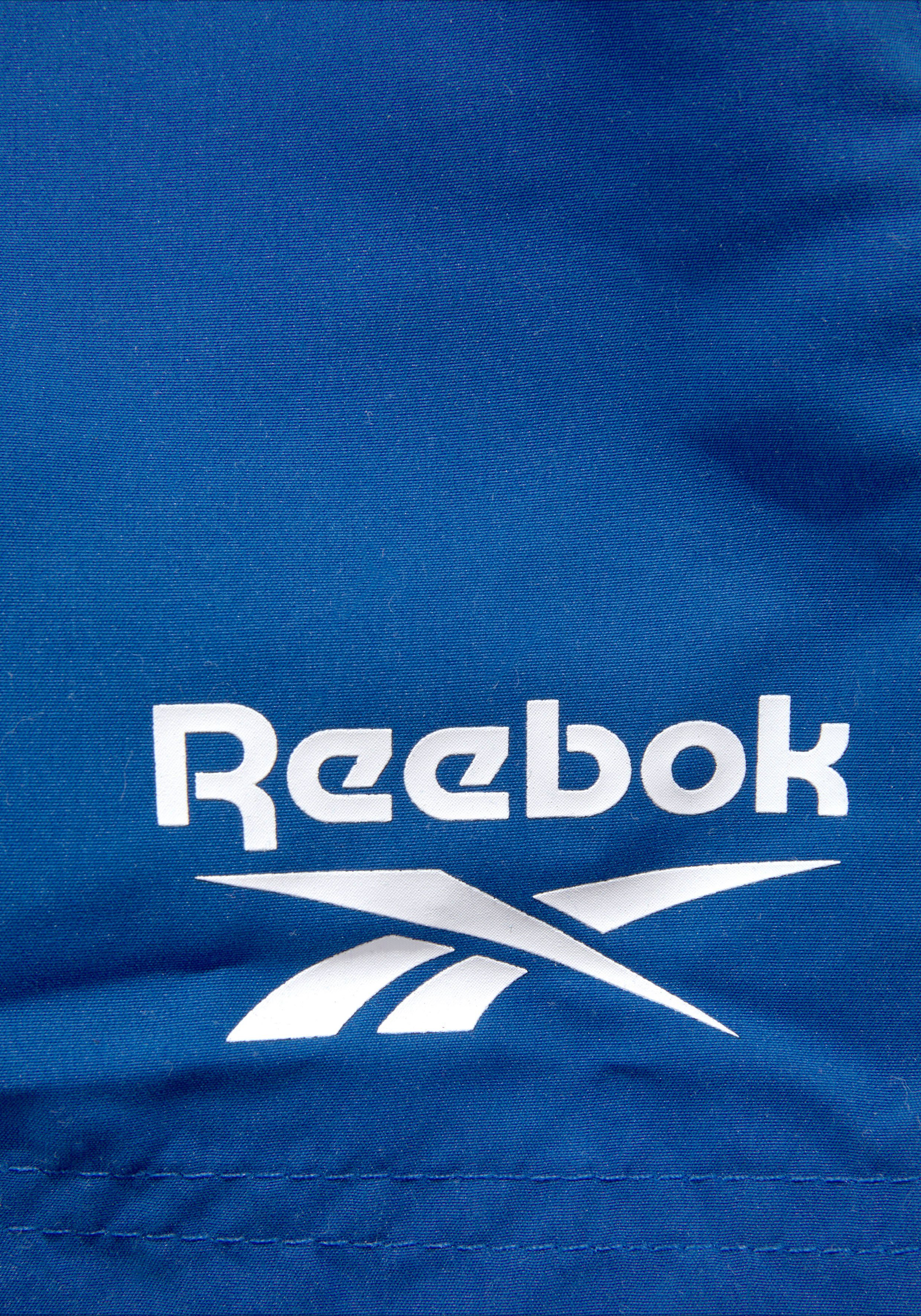 Reebok Badeshorts YALE blau (1-St)