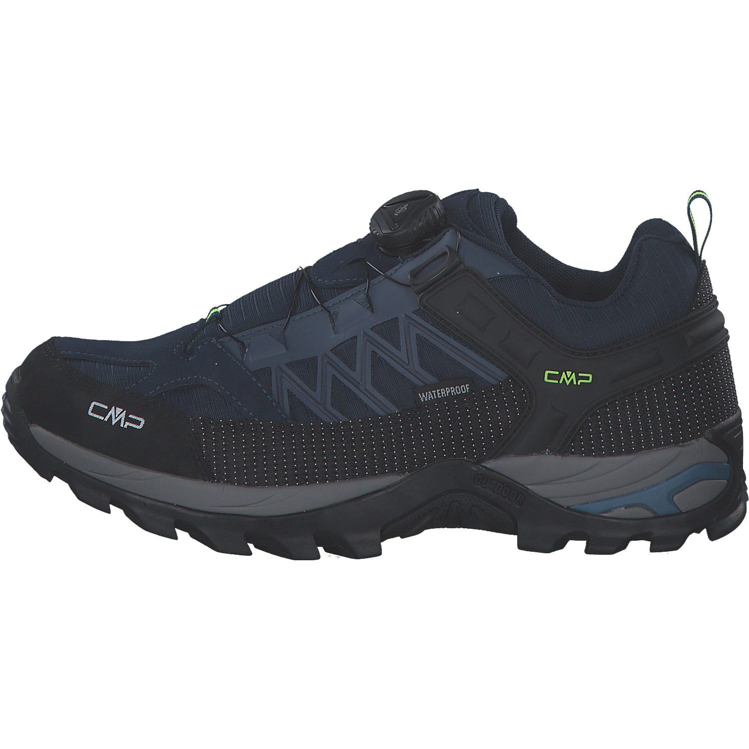 CMP Rigel Low Fitgo 3Q14827 Trekkingschuh günstig online kaufen