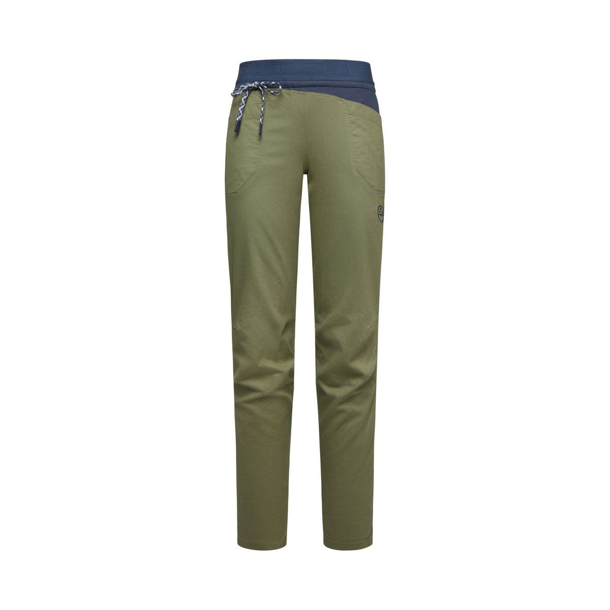 La Sportiva Outdoorhose Bolt Pant Women Bequeme und funktionale Damen-Kletterhose mit verstellbarem Bund und