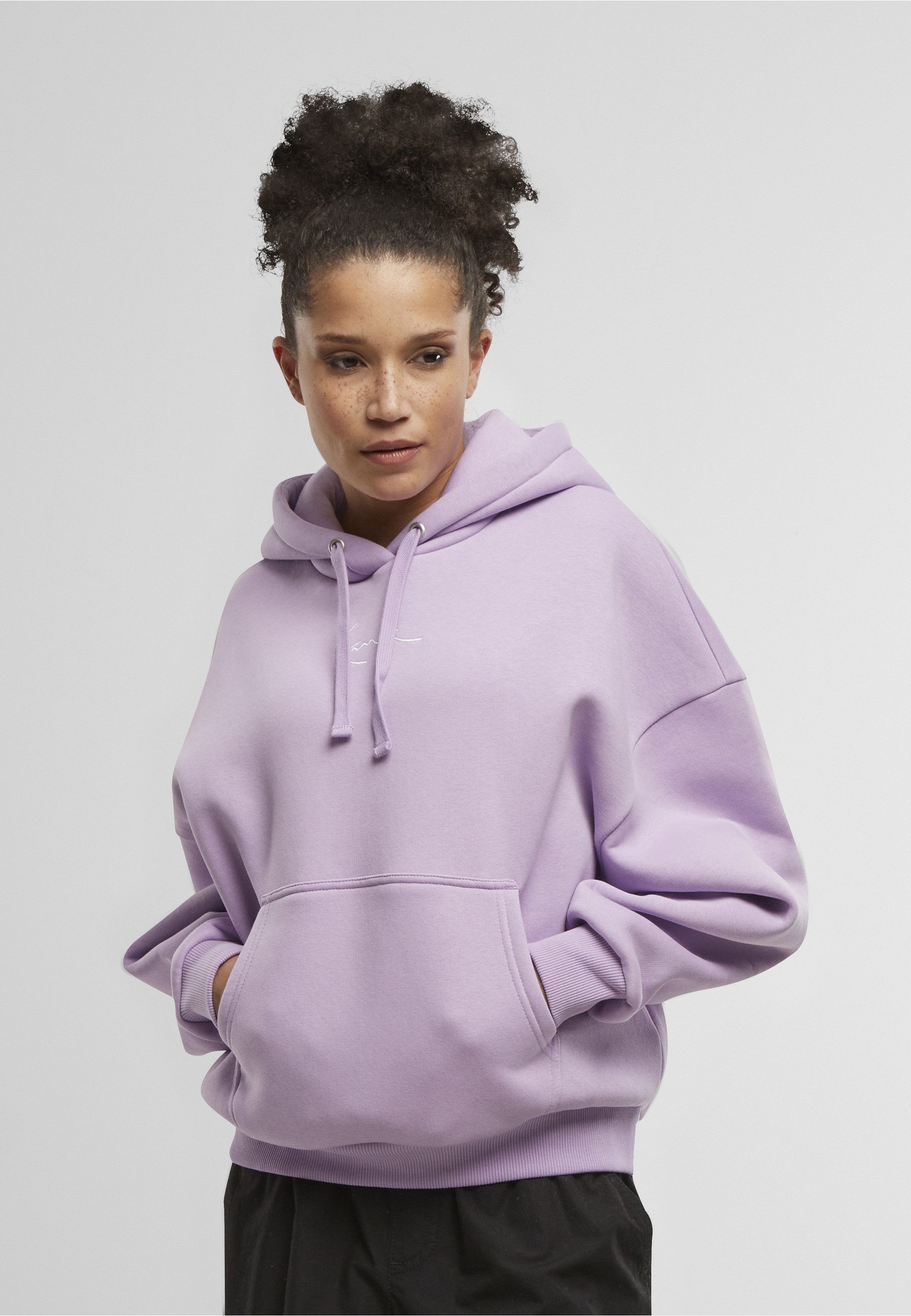 Karl Kani Kapuzensweatshirt Karl Kani Small Signature Essential Os Hoodie
