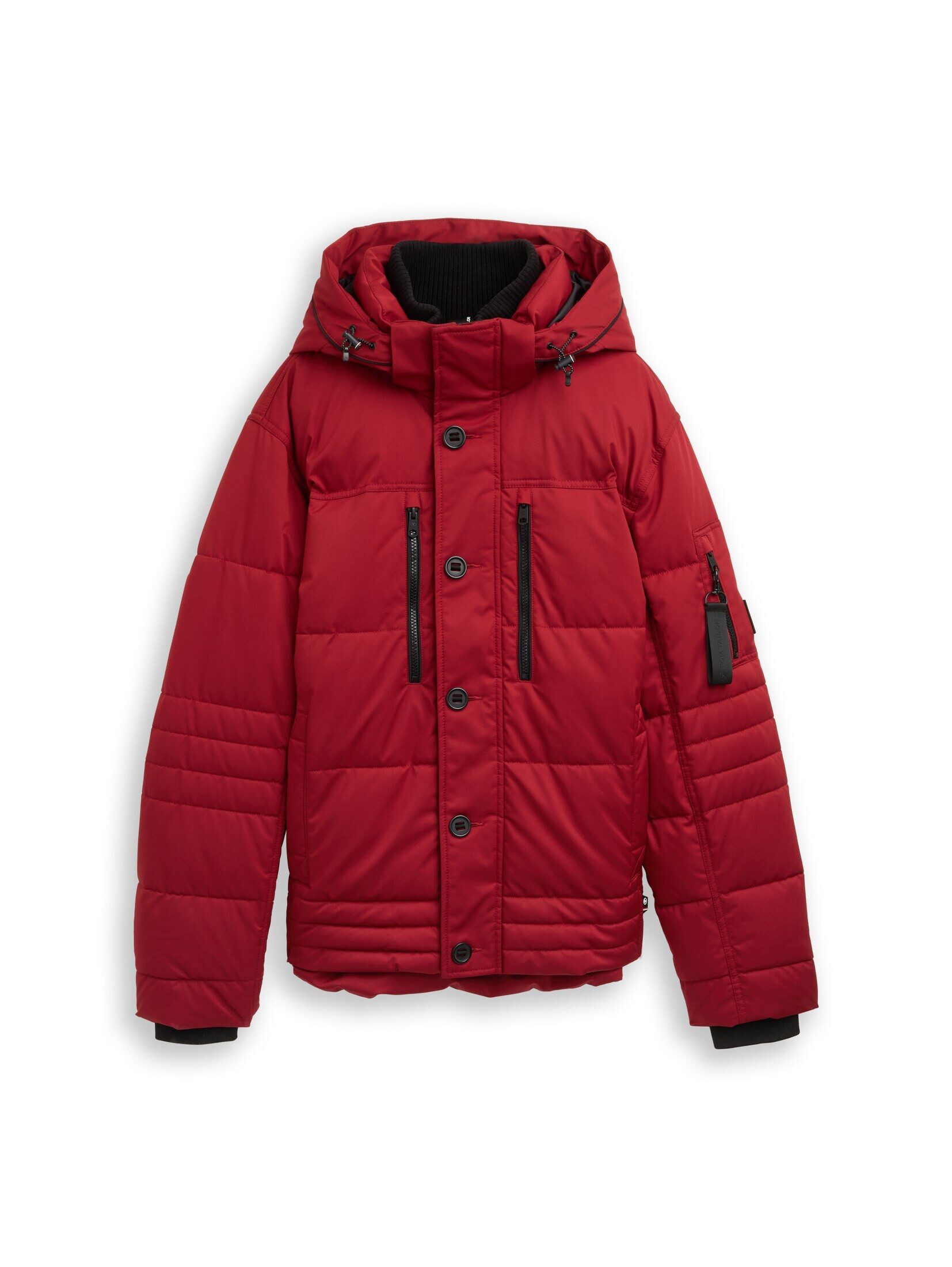 TOM TAILOR Winterjacke Jacken Puffer-Jacke mit günstig online kaufen