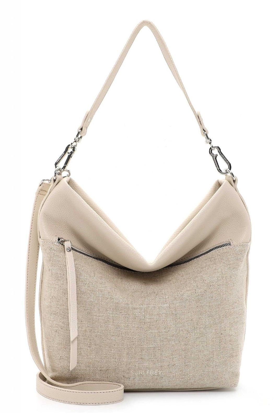 Beige SURI Betzy Schultertasche FREY