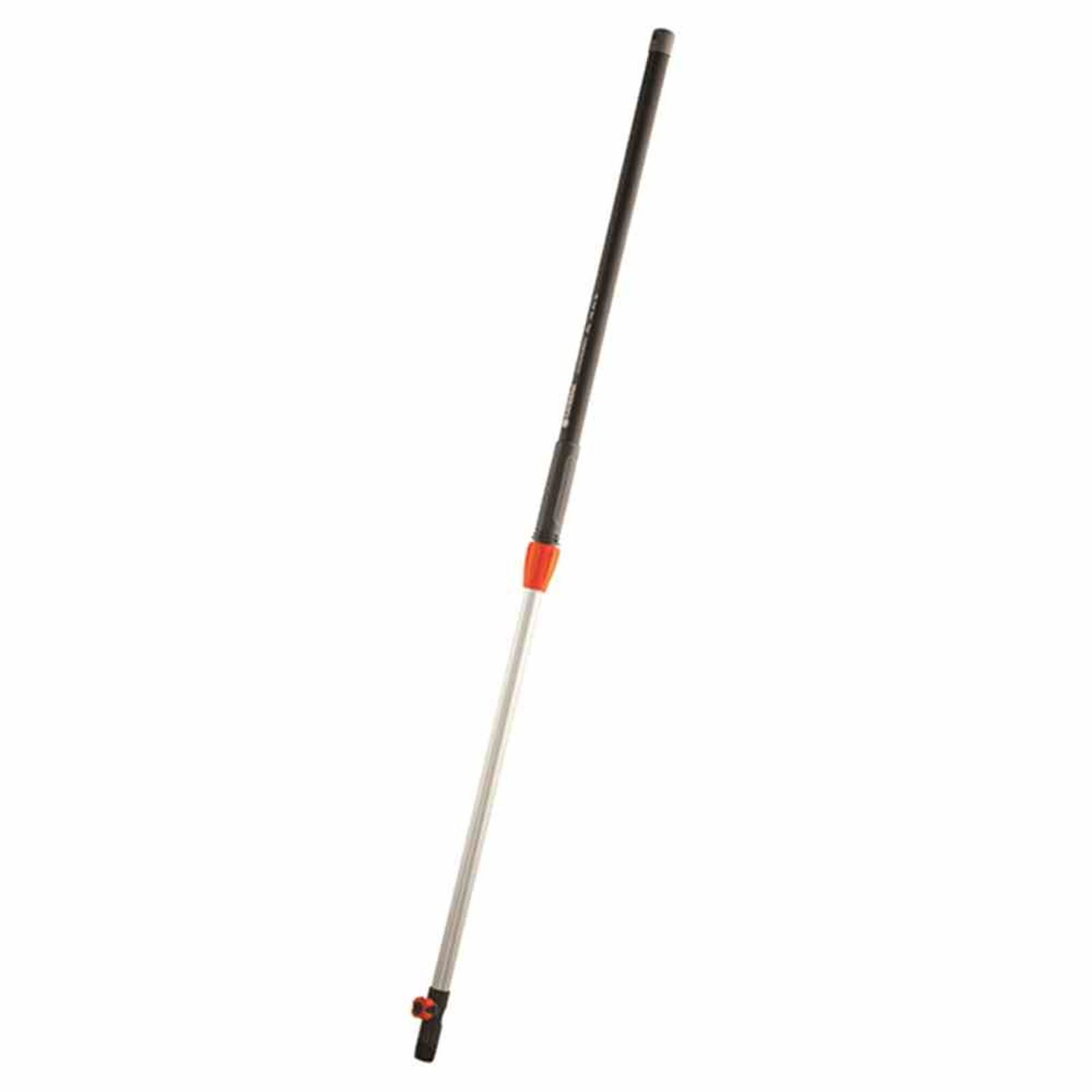 GARDENA Stiel Teleskopstiel 90-145cm Stiel Verlängerungen Gerätestiel Heimwerker Gar